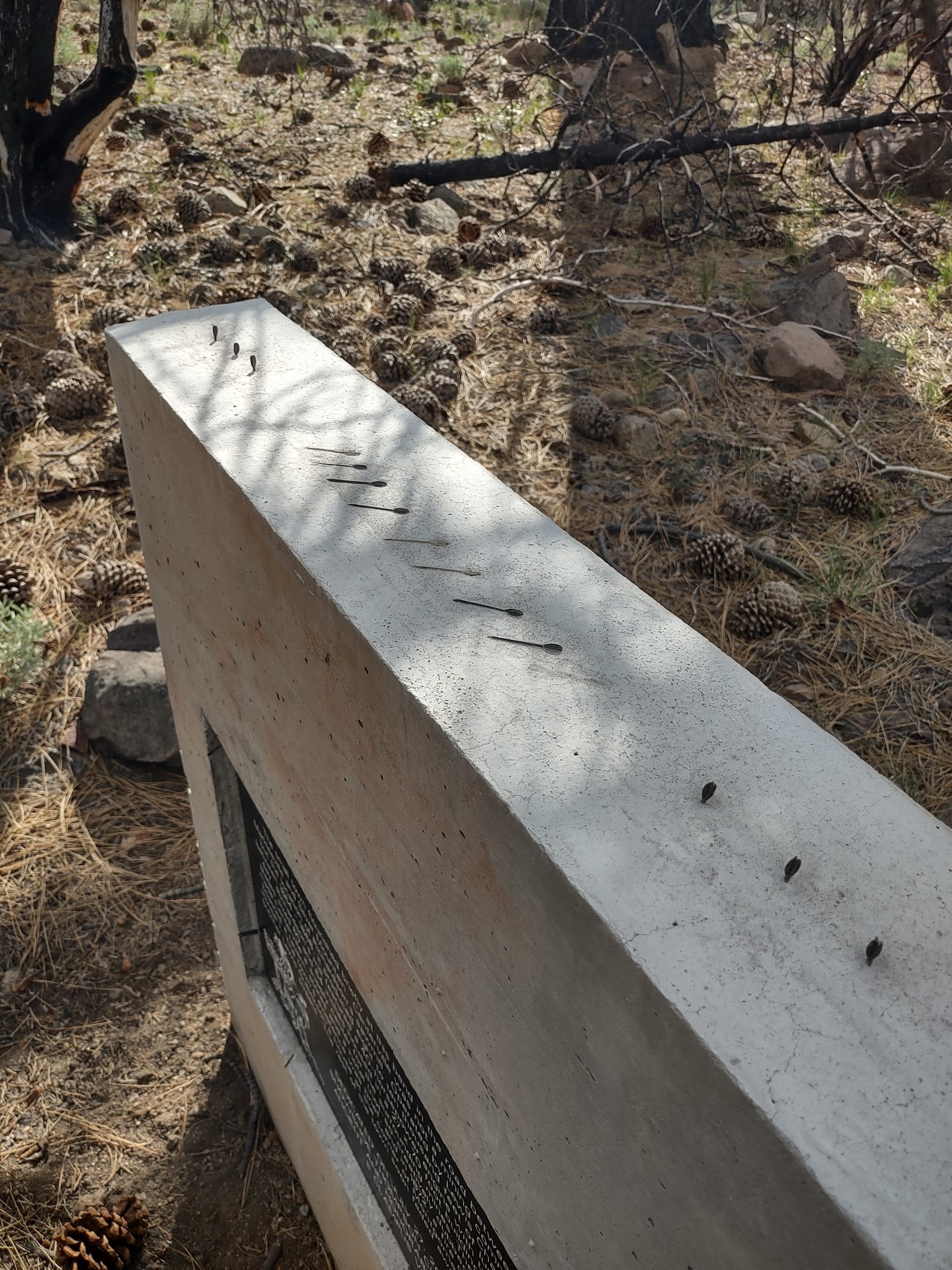 Centerville Flat Campground