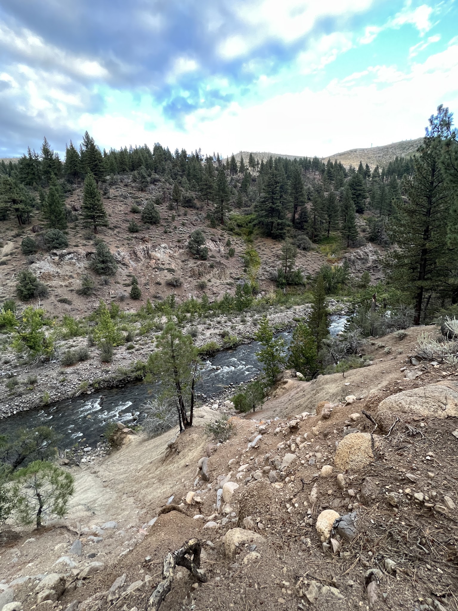 Centerville Flat Campground