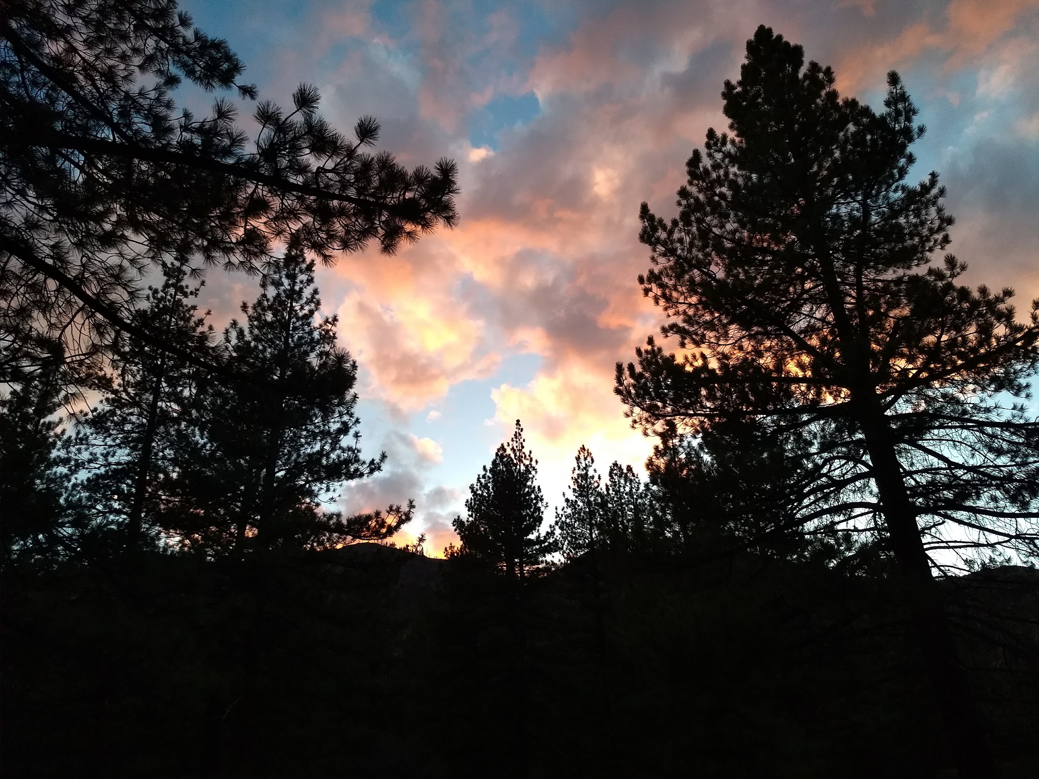 Centerville Flat Campground