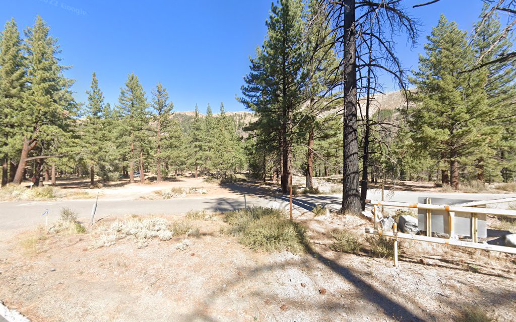 Centerville Flat Campground