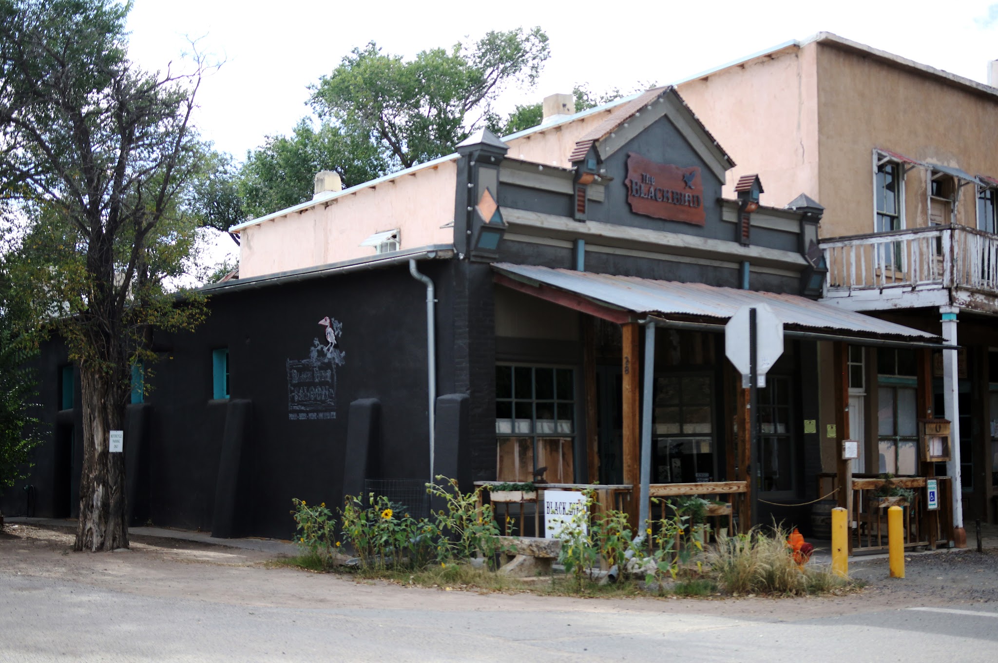 Cerrillos Hills State Park Visitor Center - Cerrillos