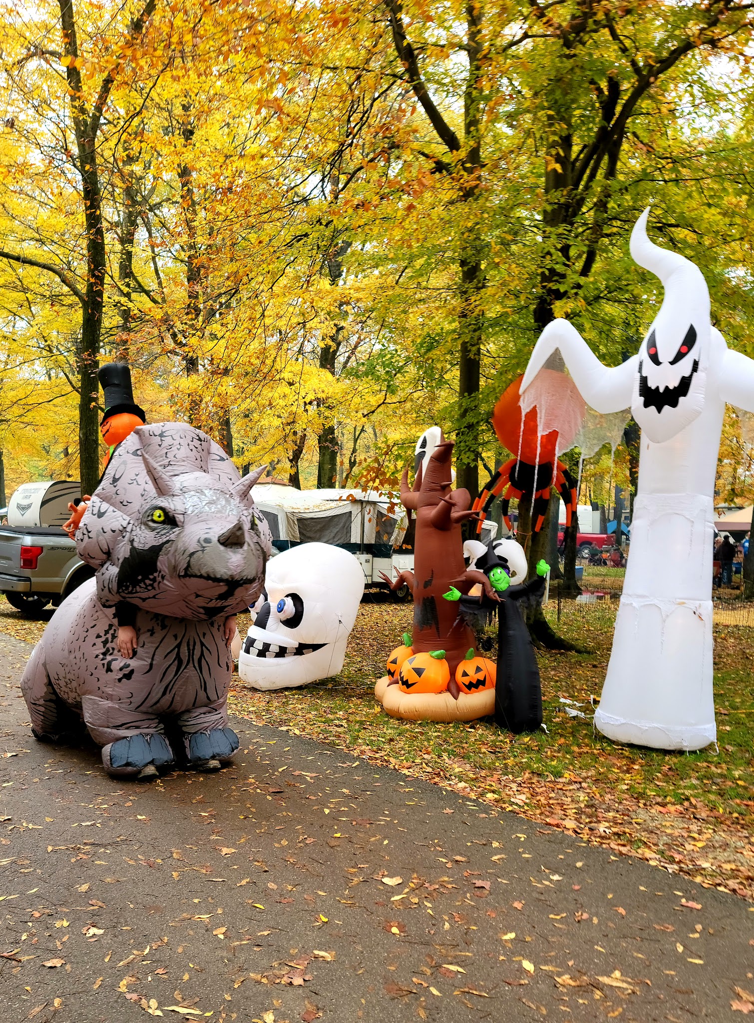 Chain O Lakes State Park