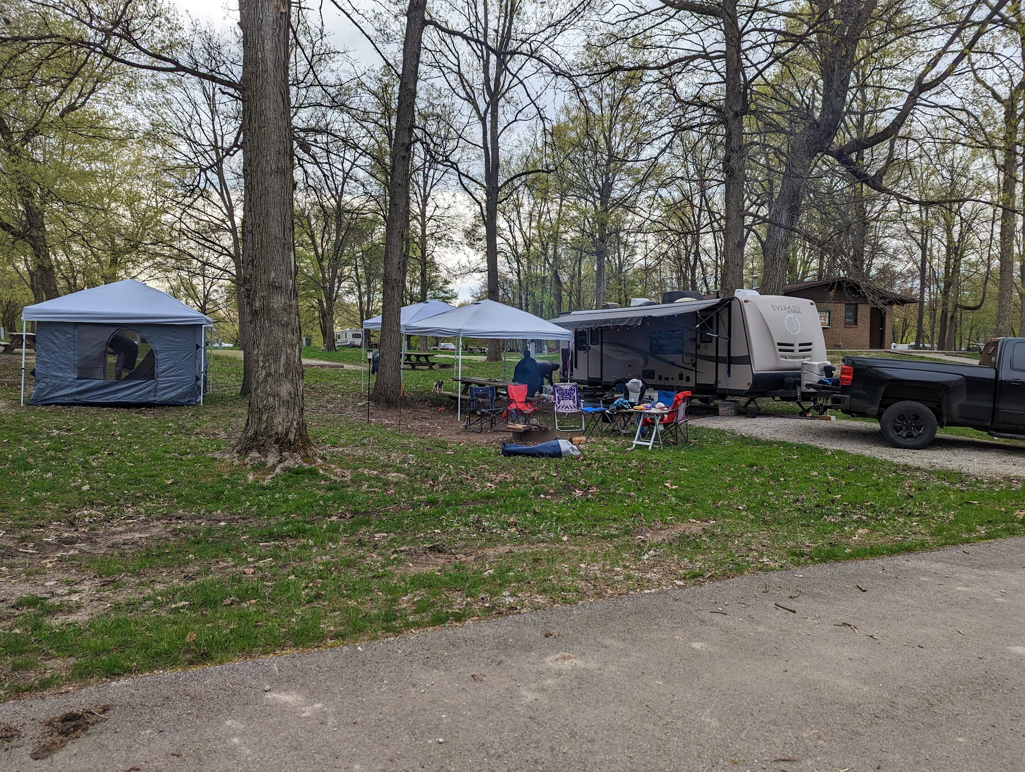 Chain O Lakes State Park