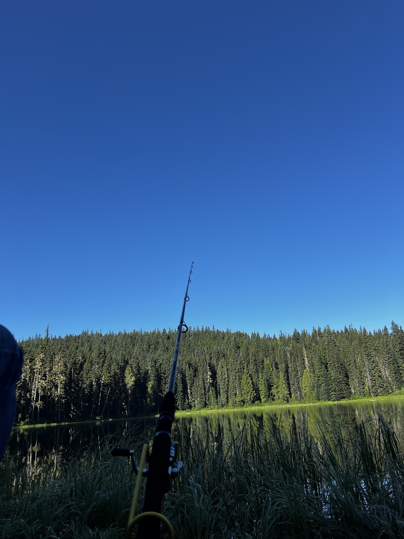 Campground: Chambers Lake