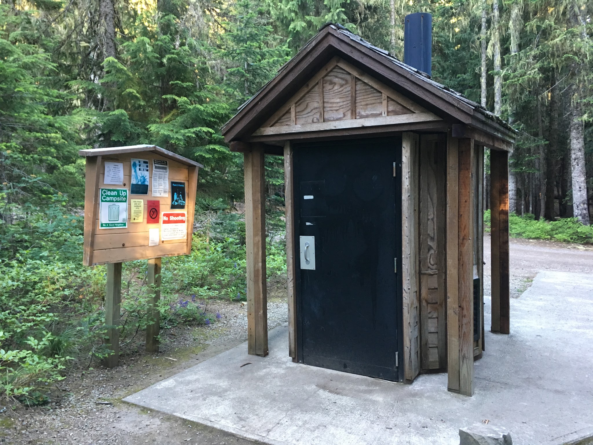 Campground: Chambers Lake