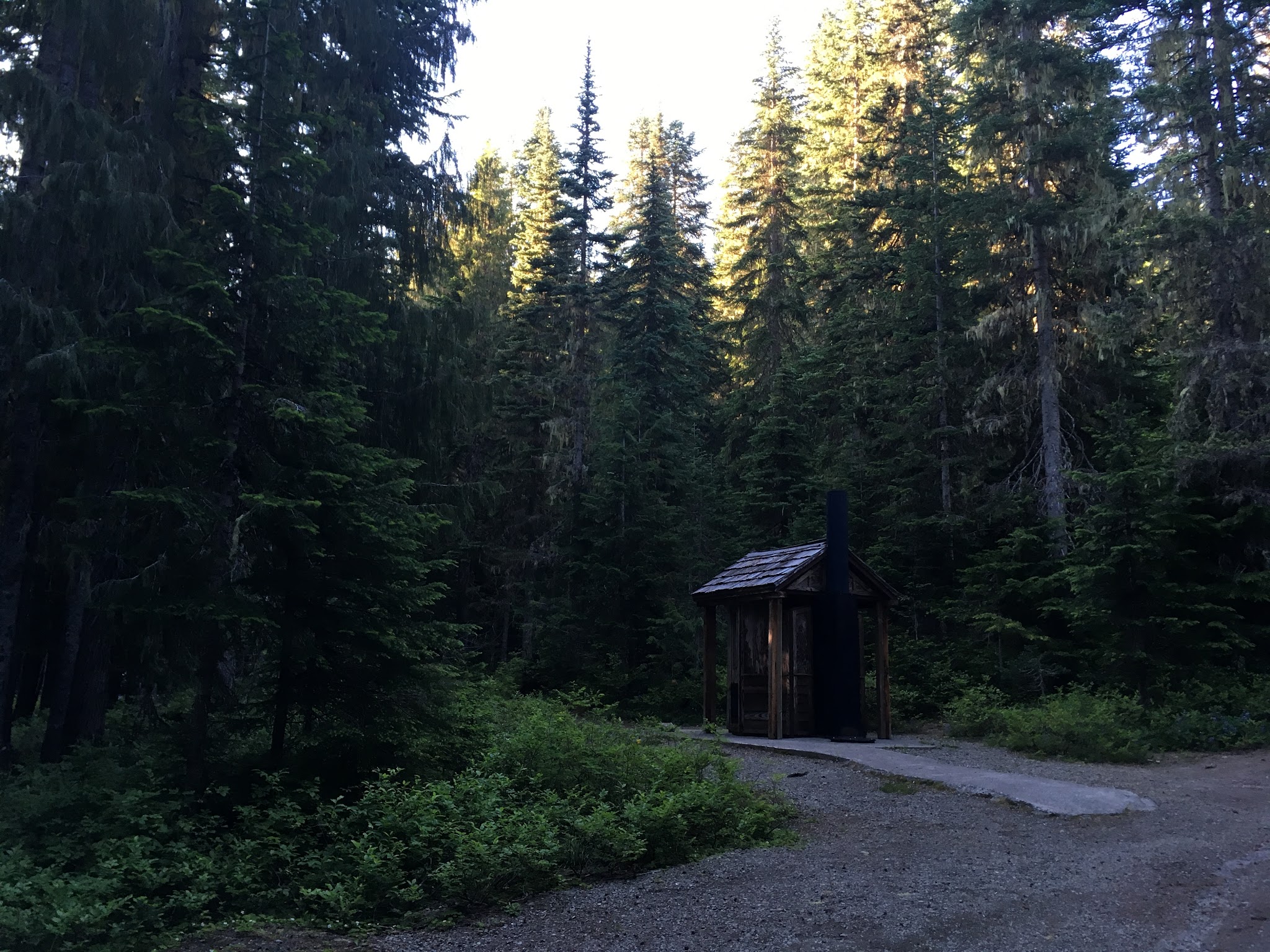 Campground: Chambers Lake