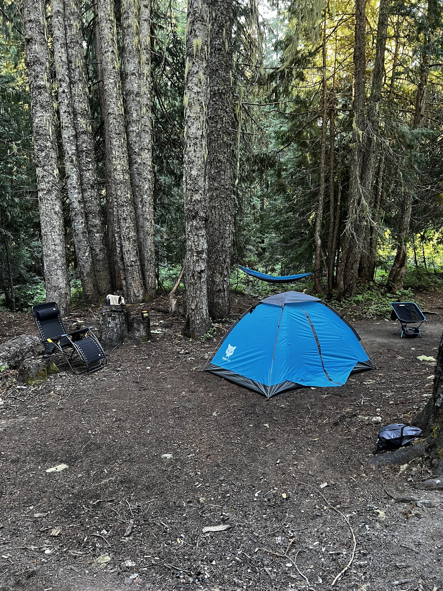 Campground: Chambers Lake