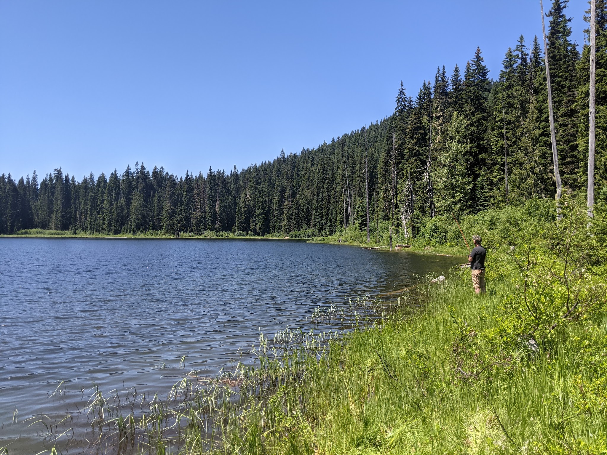 Campground: Chambers Lake