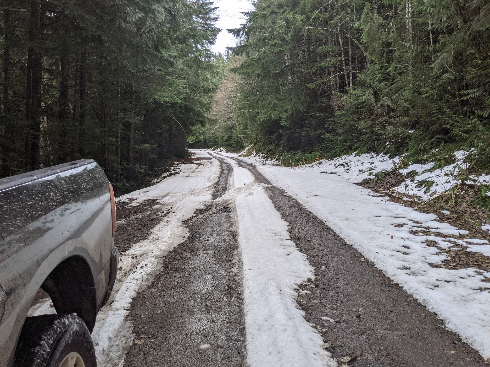 Campground: Chambers Lake