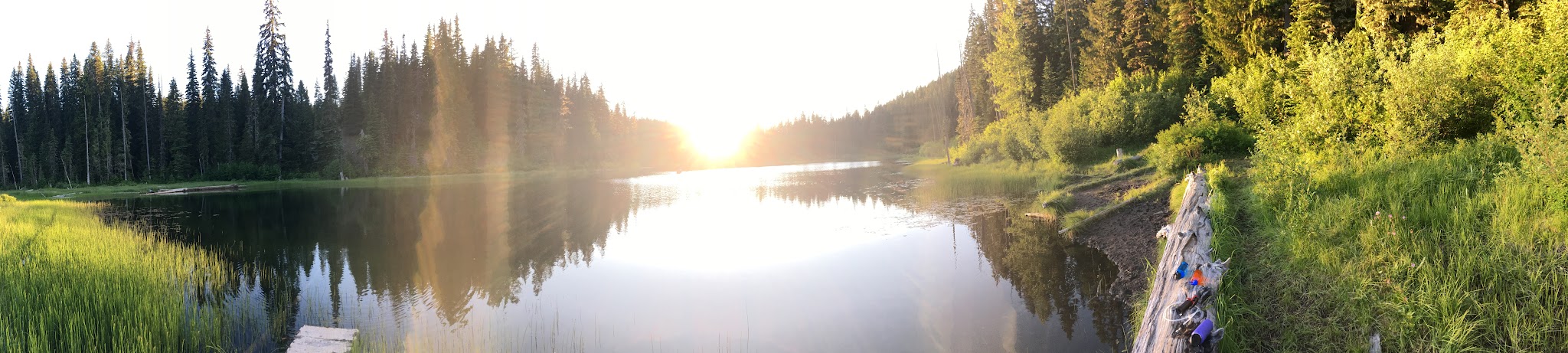 Campground: Chambers Lake