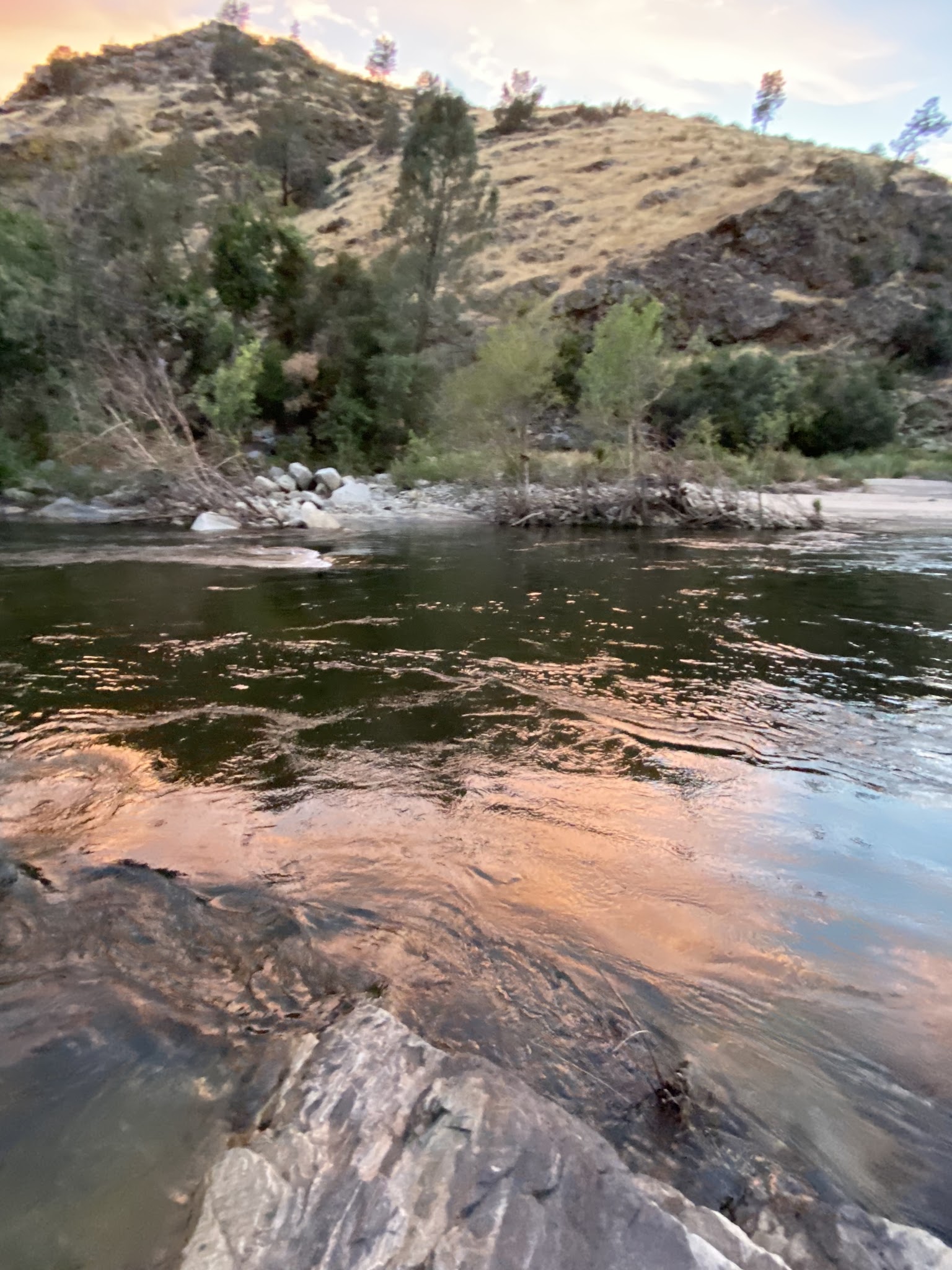 Chamise Flat Dispersed Campground