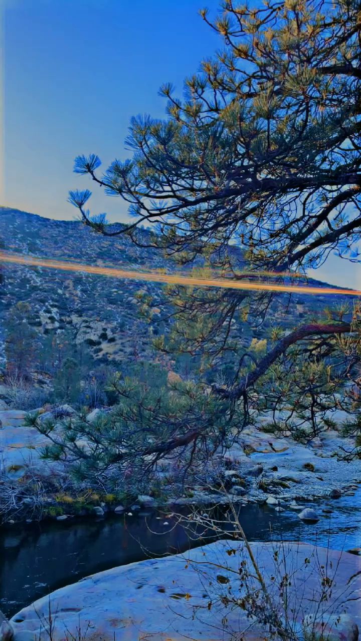 Chamise Flat Dispersed Campground