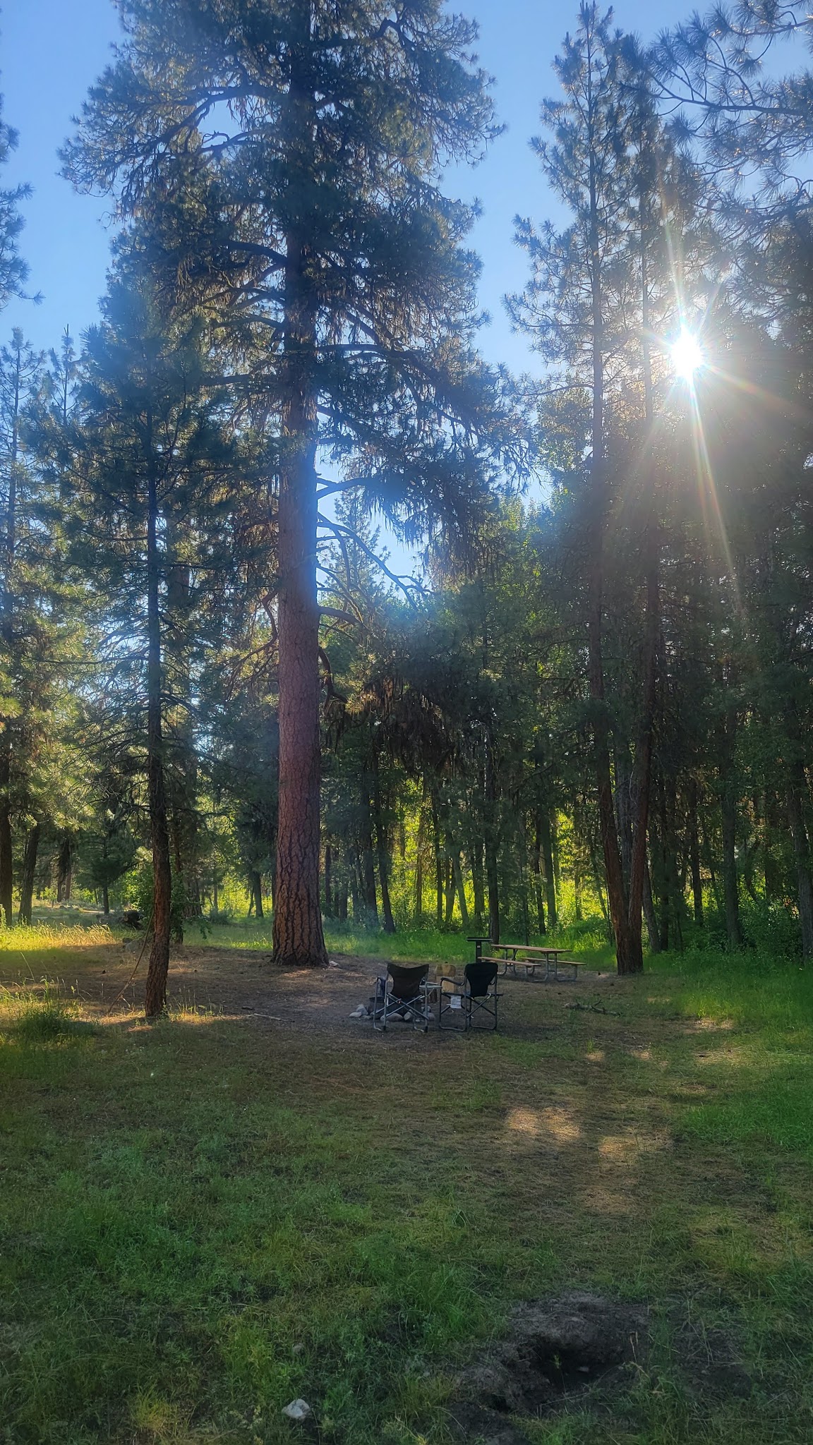 Chaparral Campground