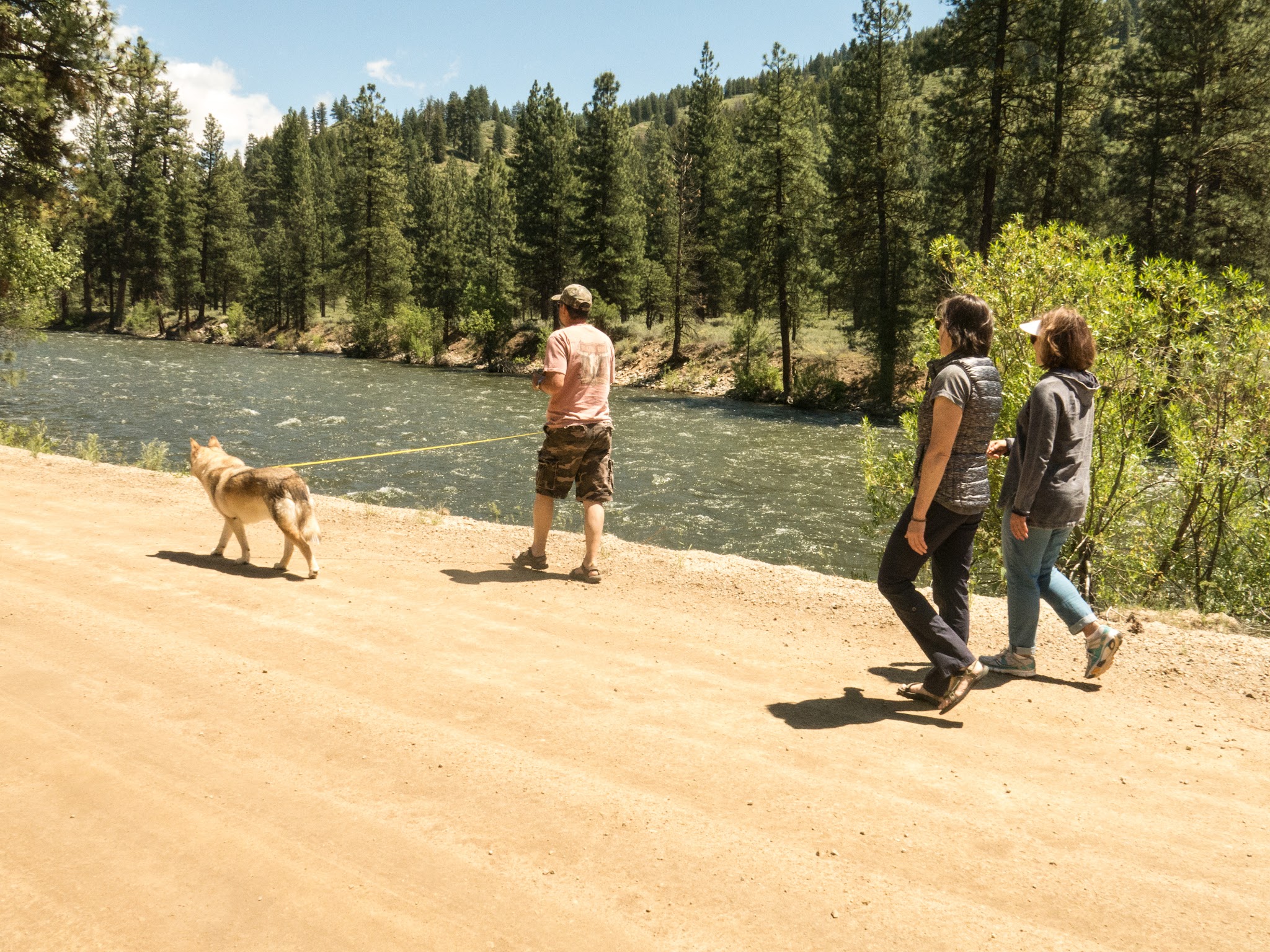 Chaparral Campground