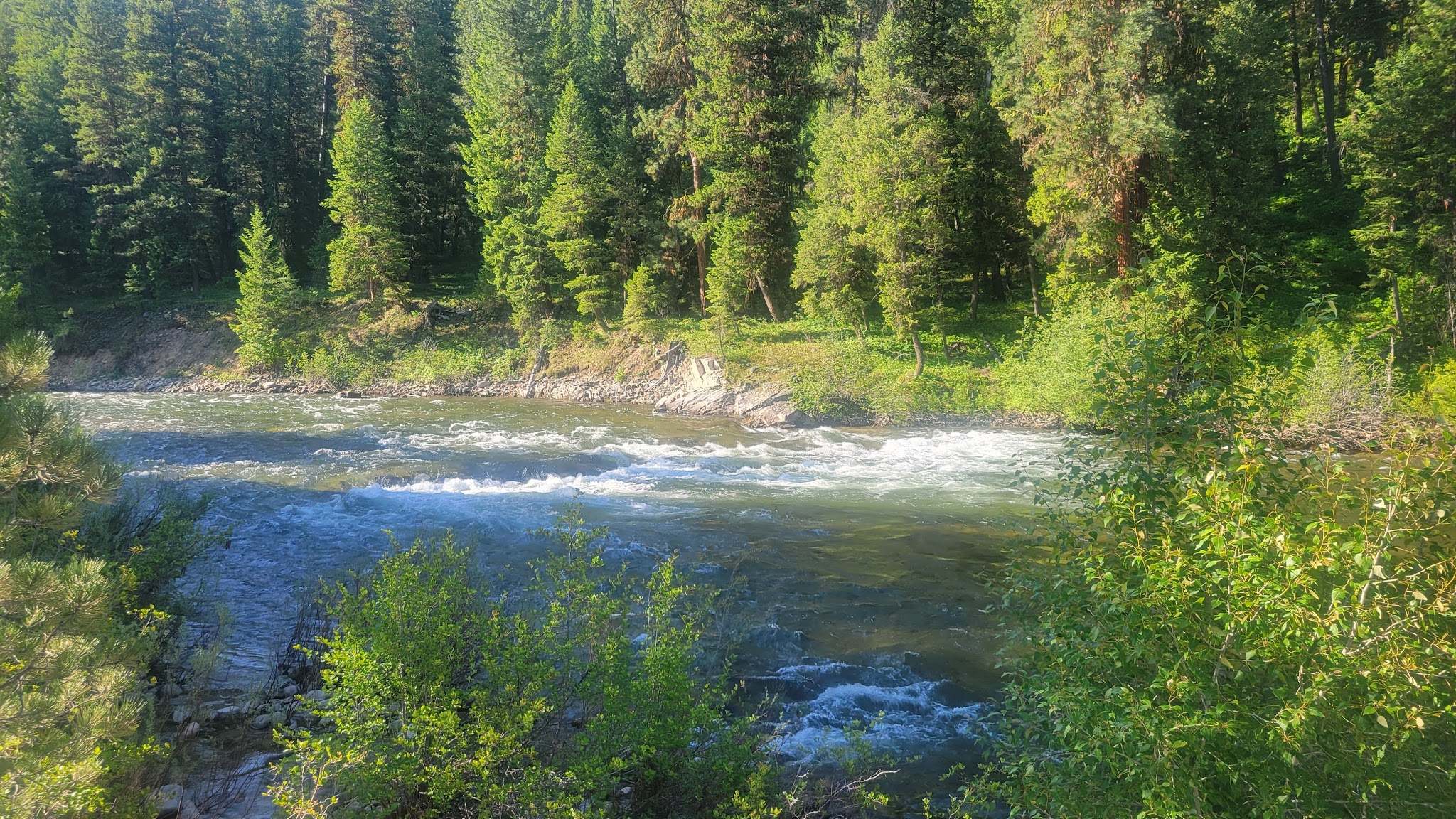 Chaparral Campground