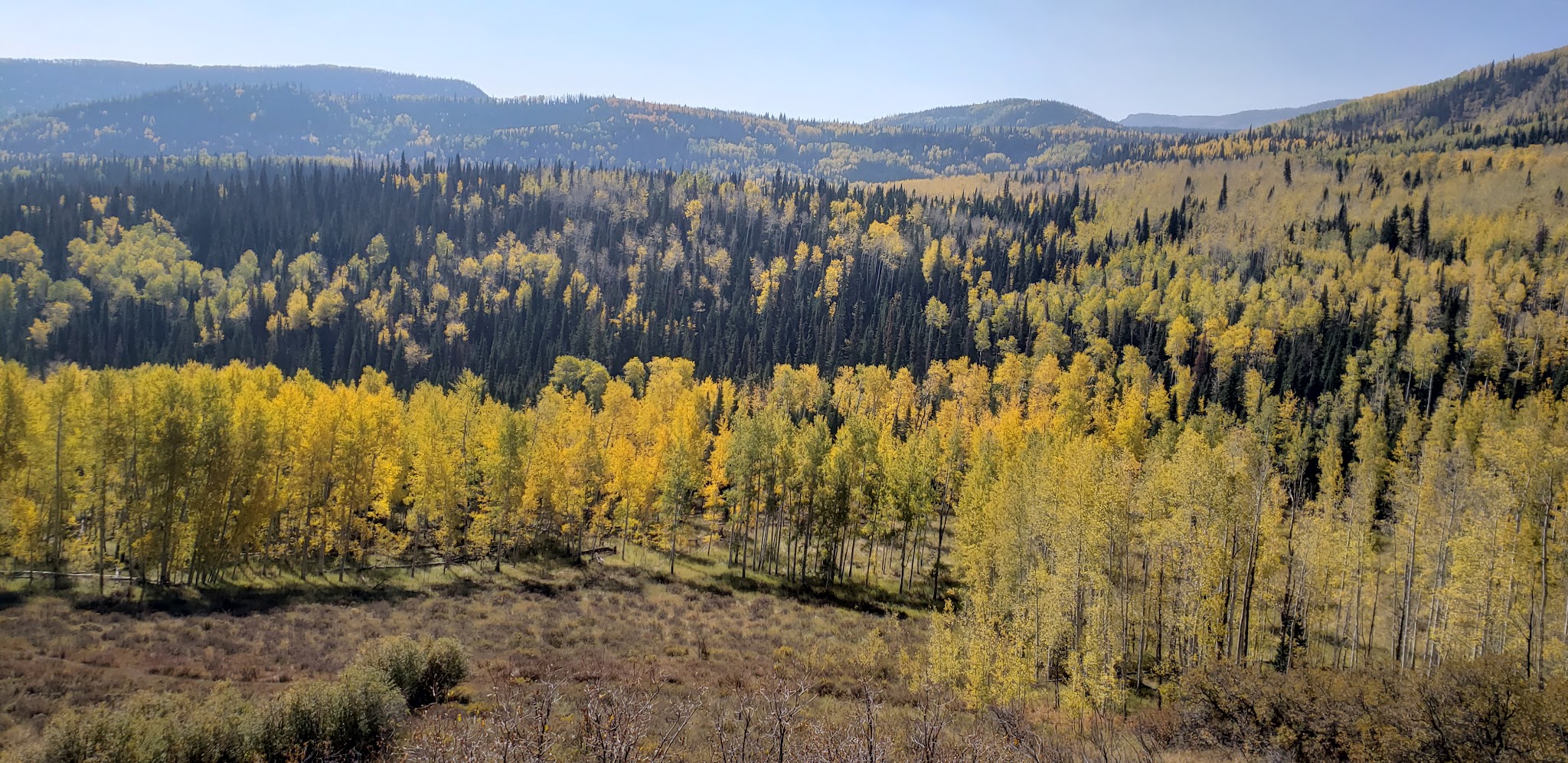 Chapman Reservoir Campground