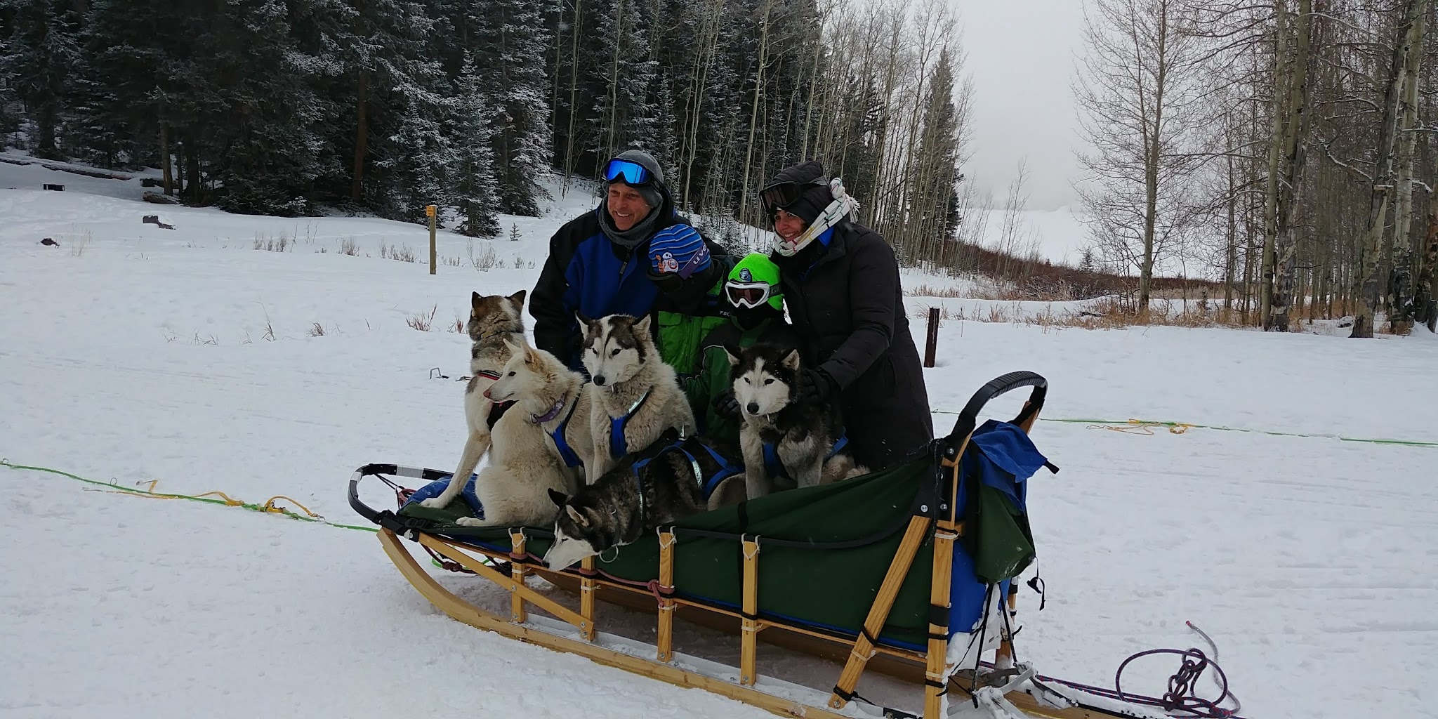 Chapman Reservoir Campground