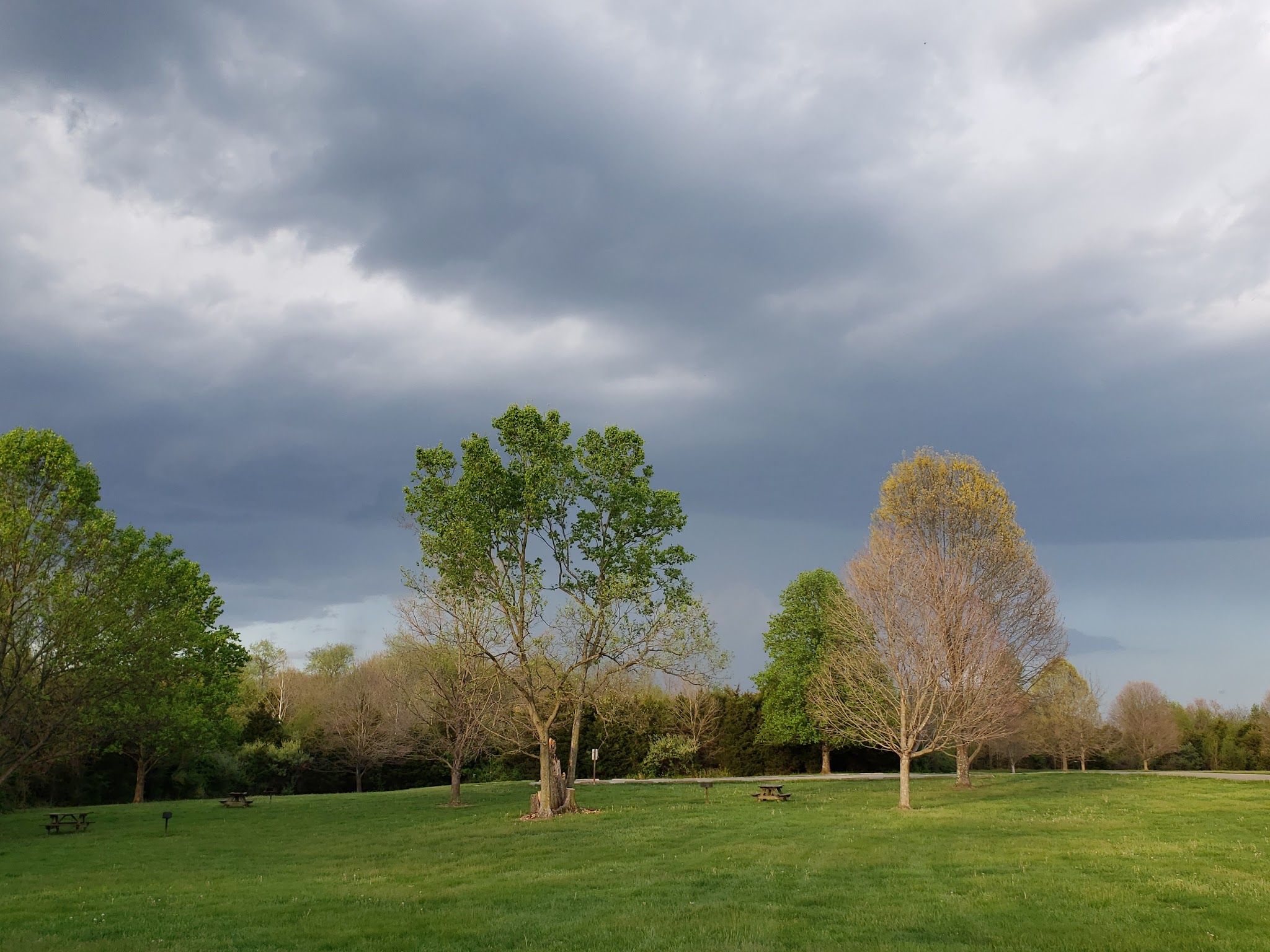 Charlestown State Park