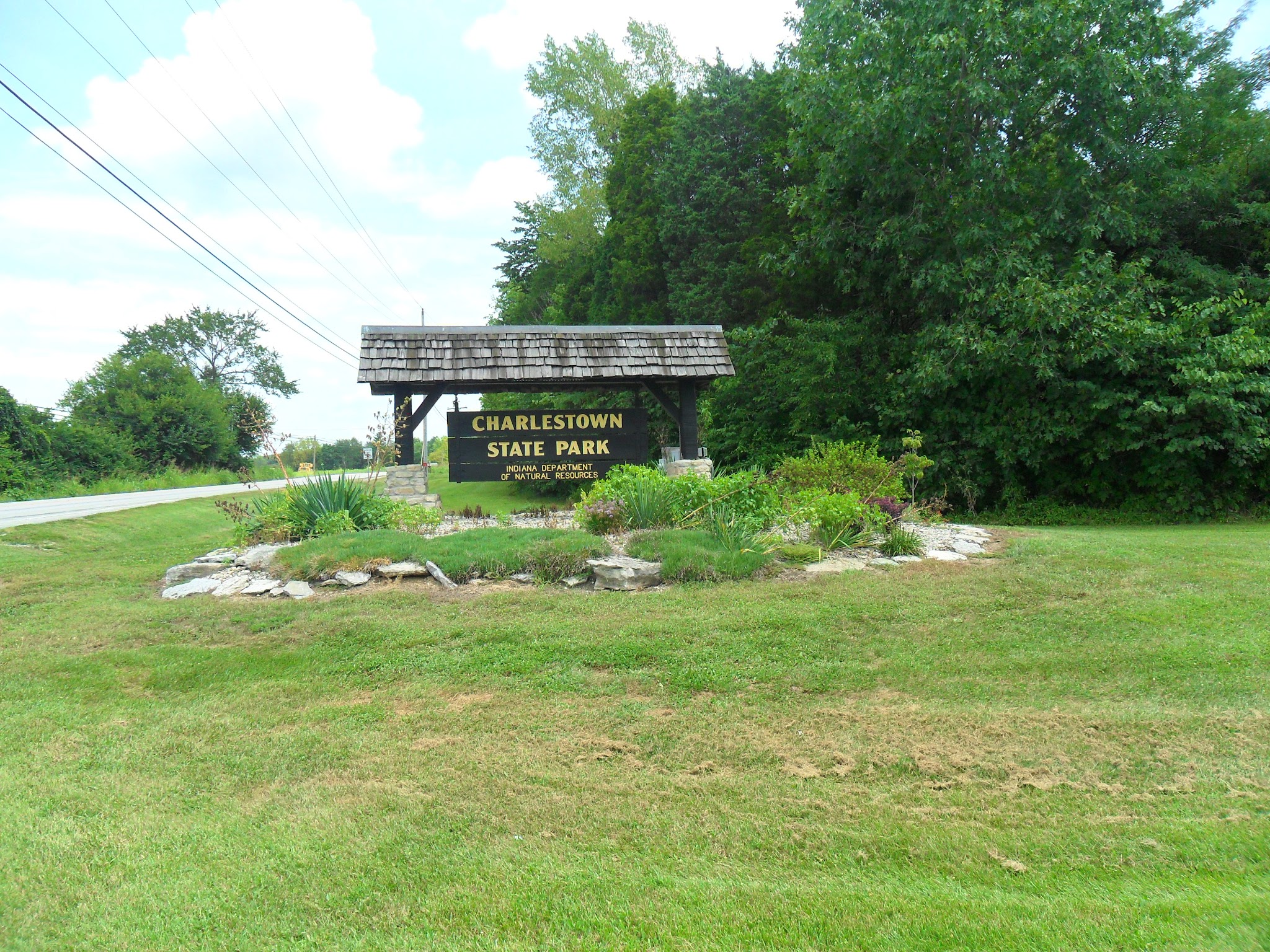 Charlestown State Park