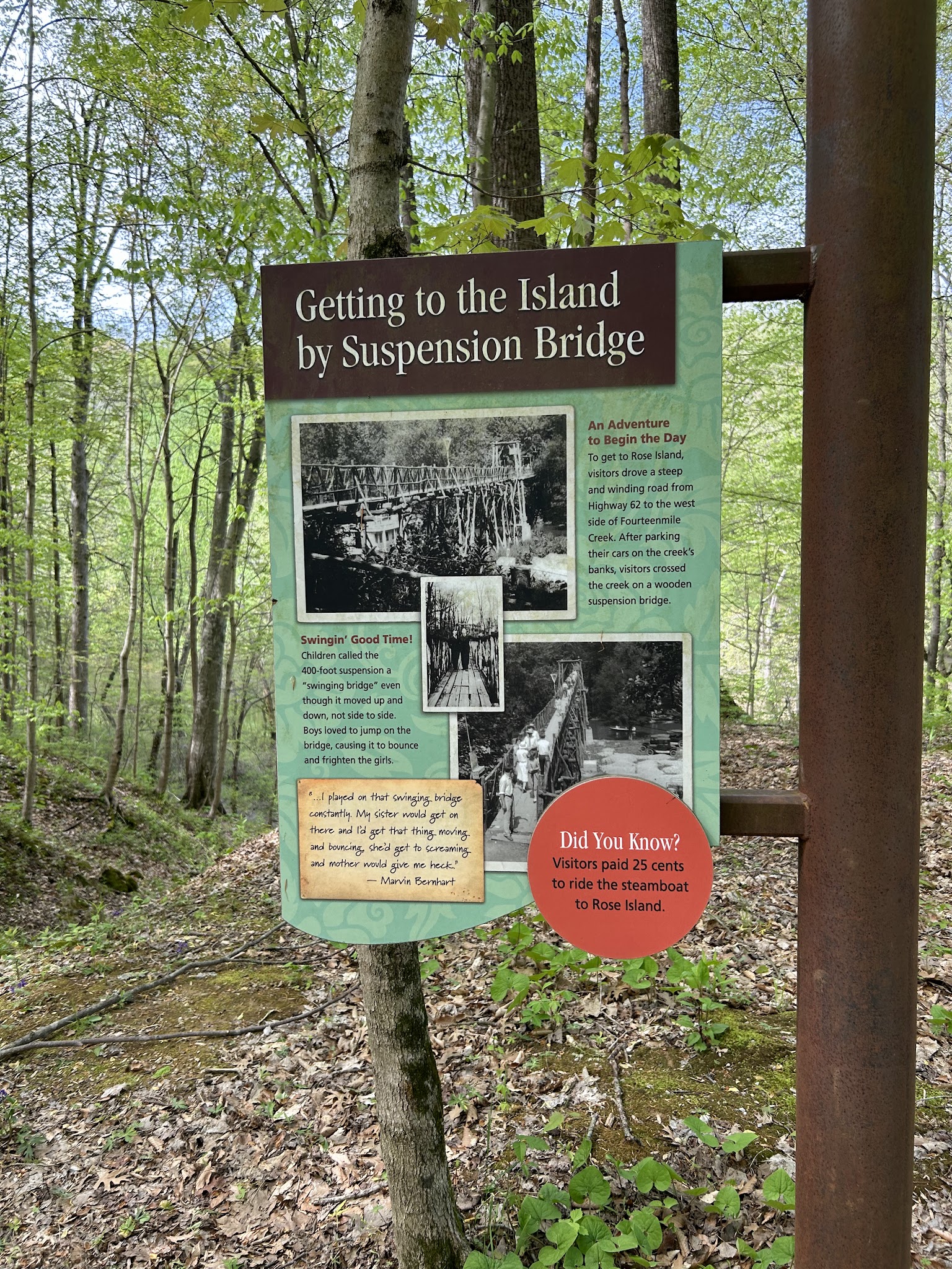 Charlestown State Park