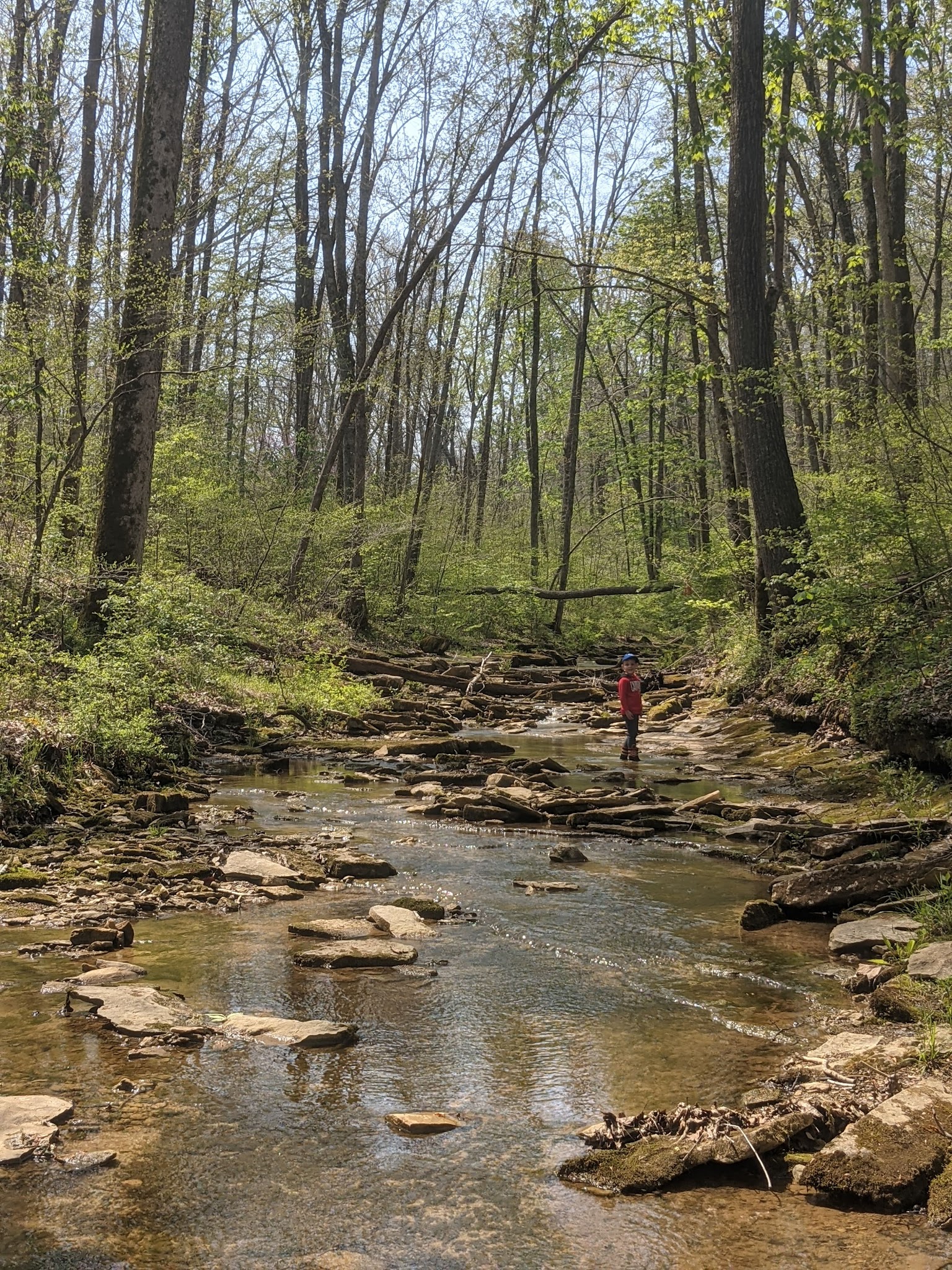 Charlestown State Park