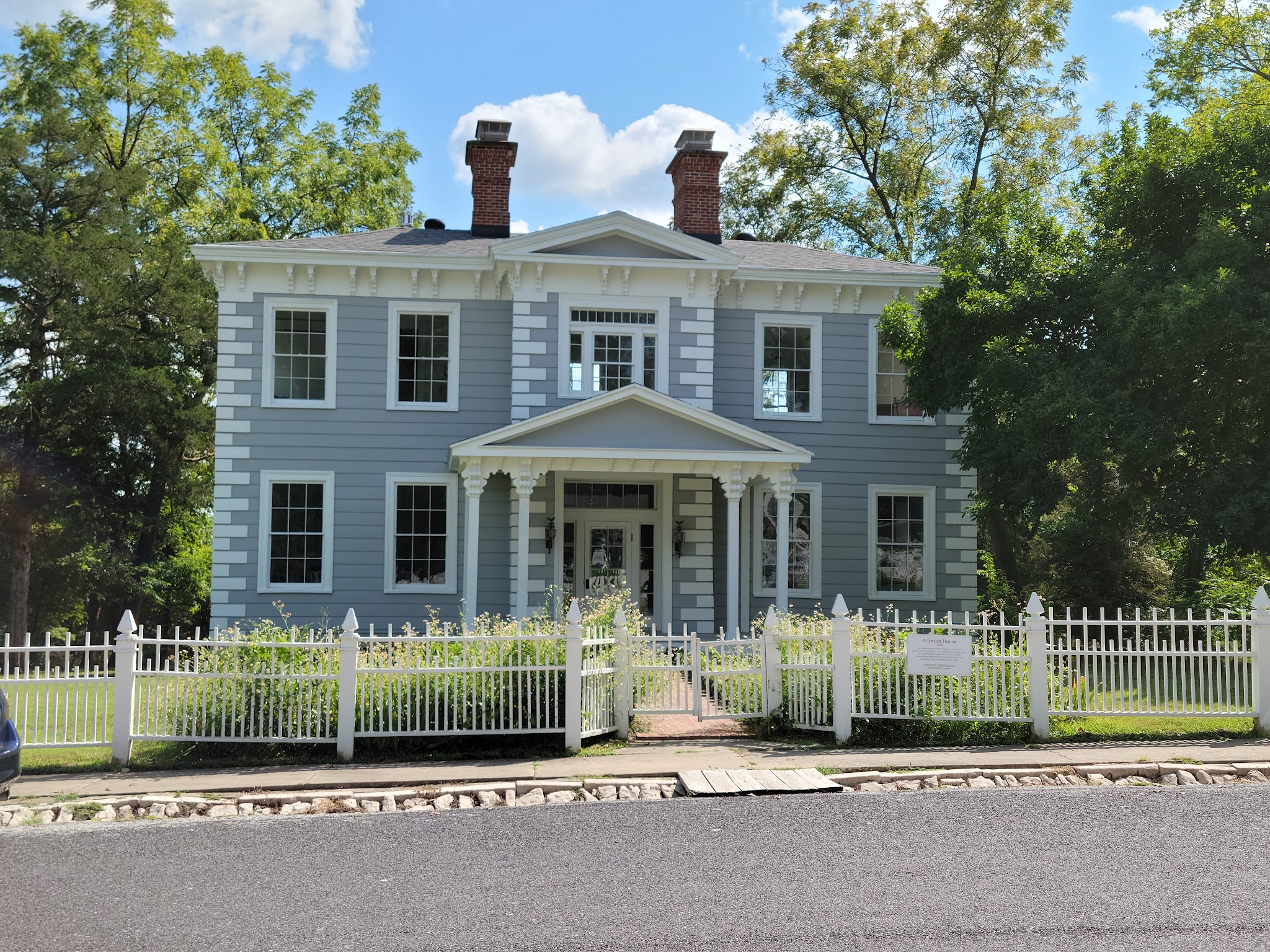 Arrow Rock State Historic Site Campground