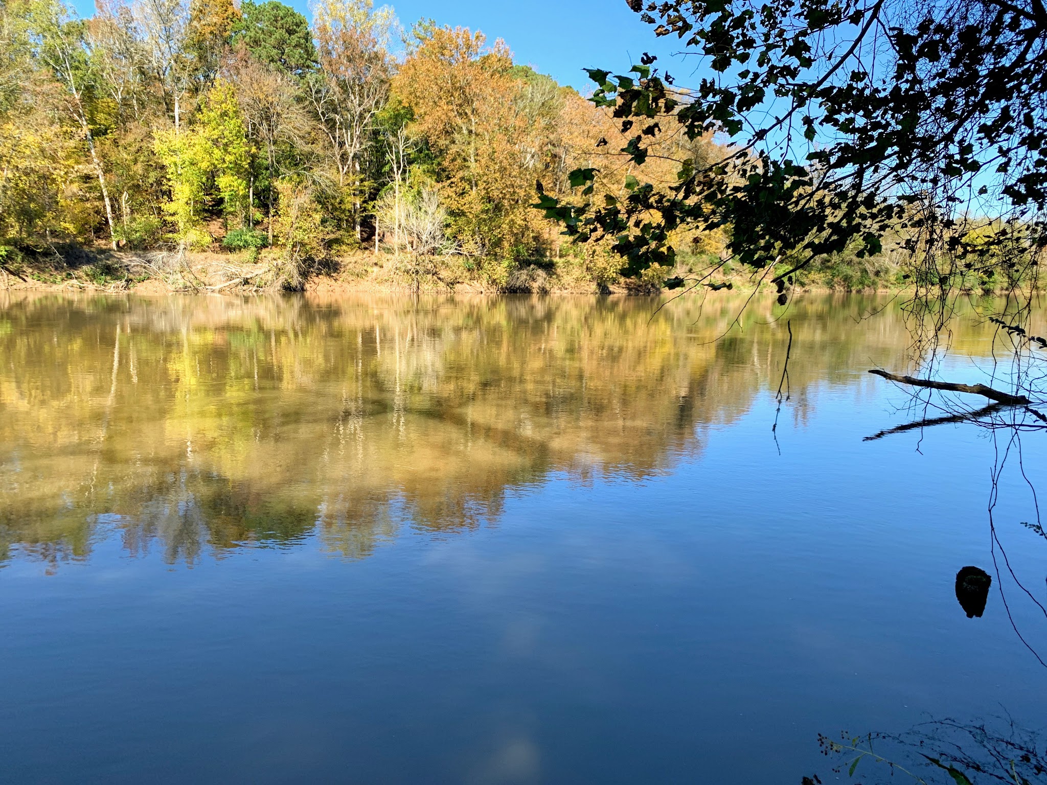 Chattahoochee Bend State Park