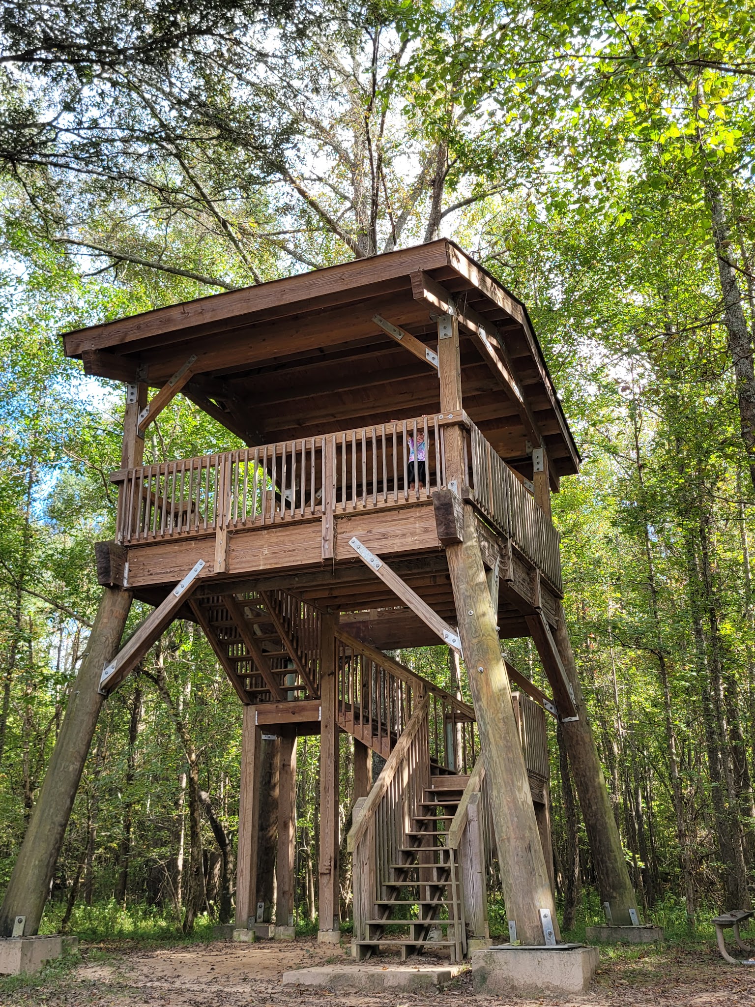 Chattahoochee Bend State Park