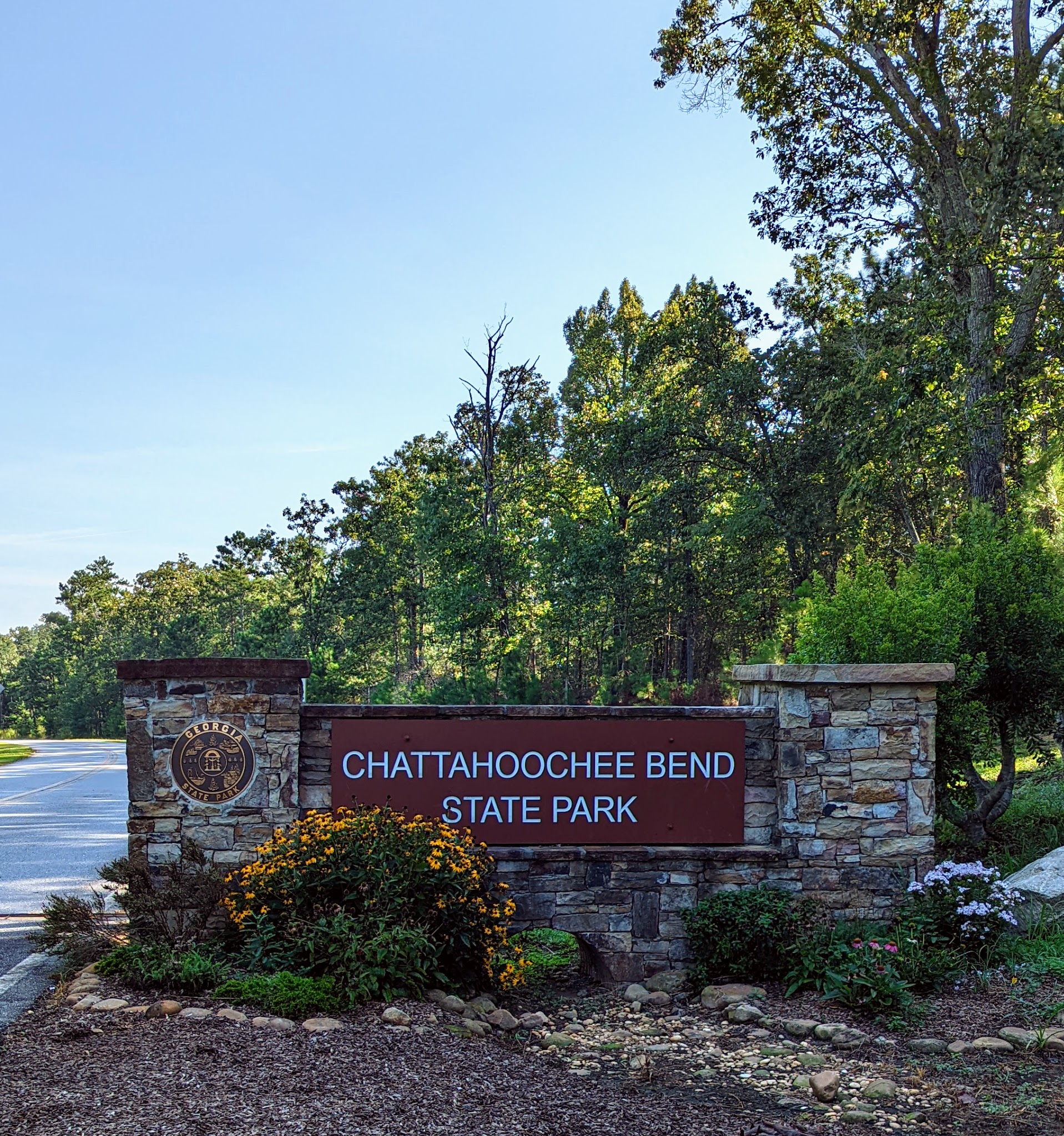 Chattahoochee Bend State Park