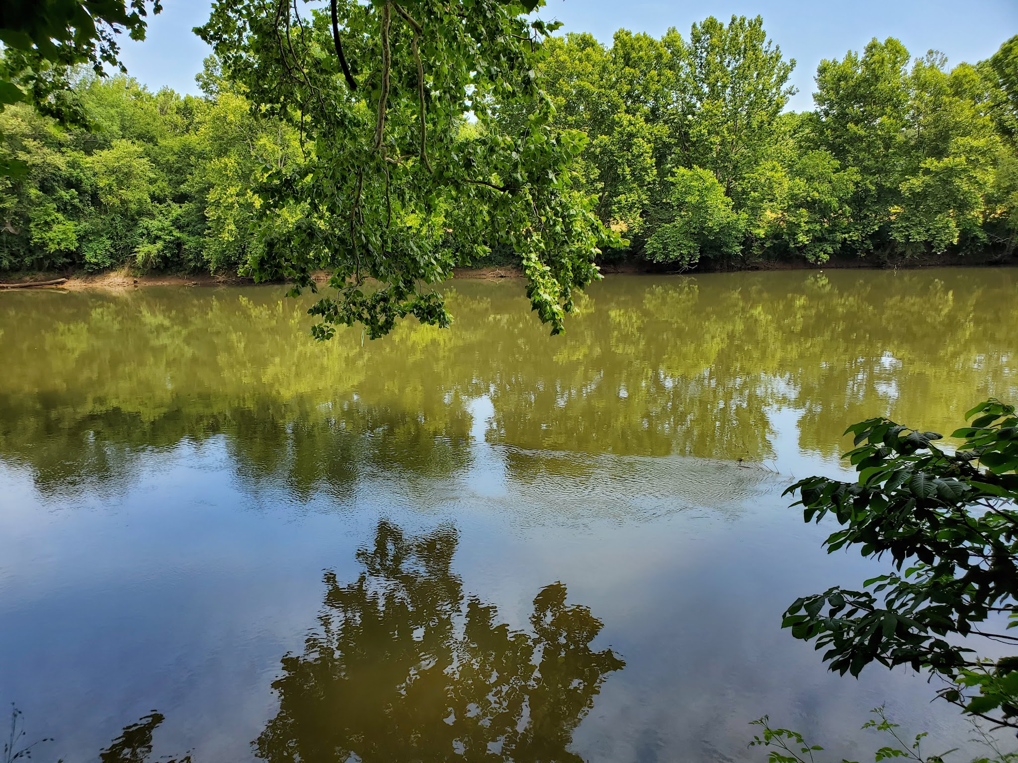 Chattahoochee Bend State Park