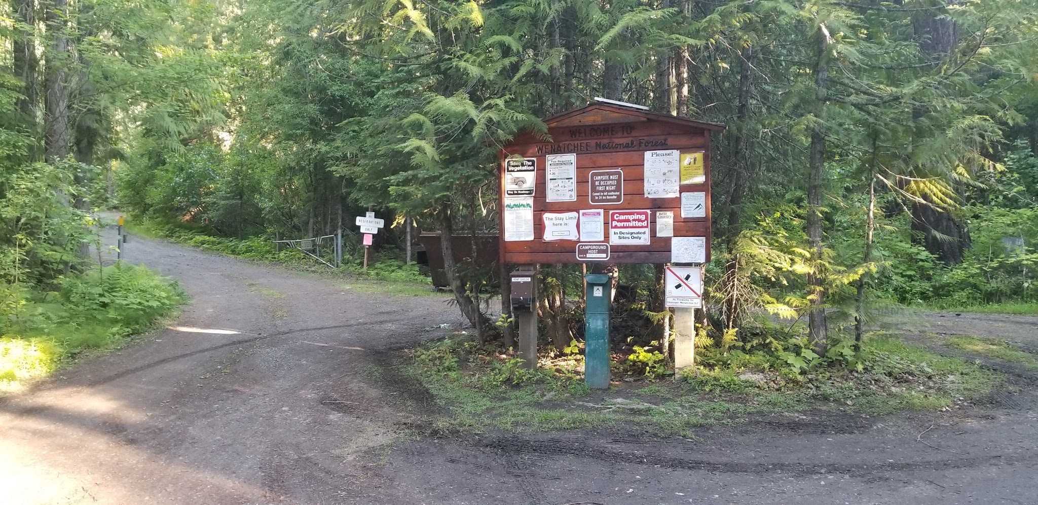 Chatter Creek Group Site