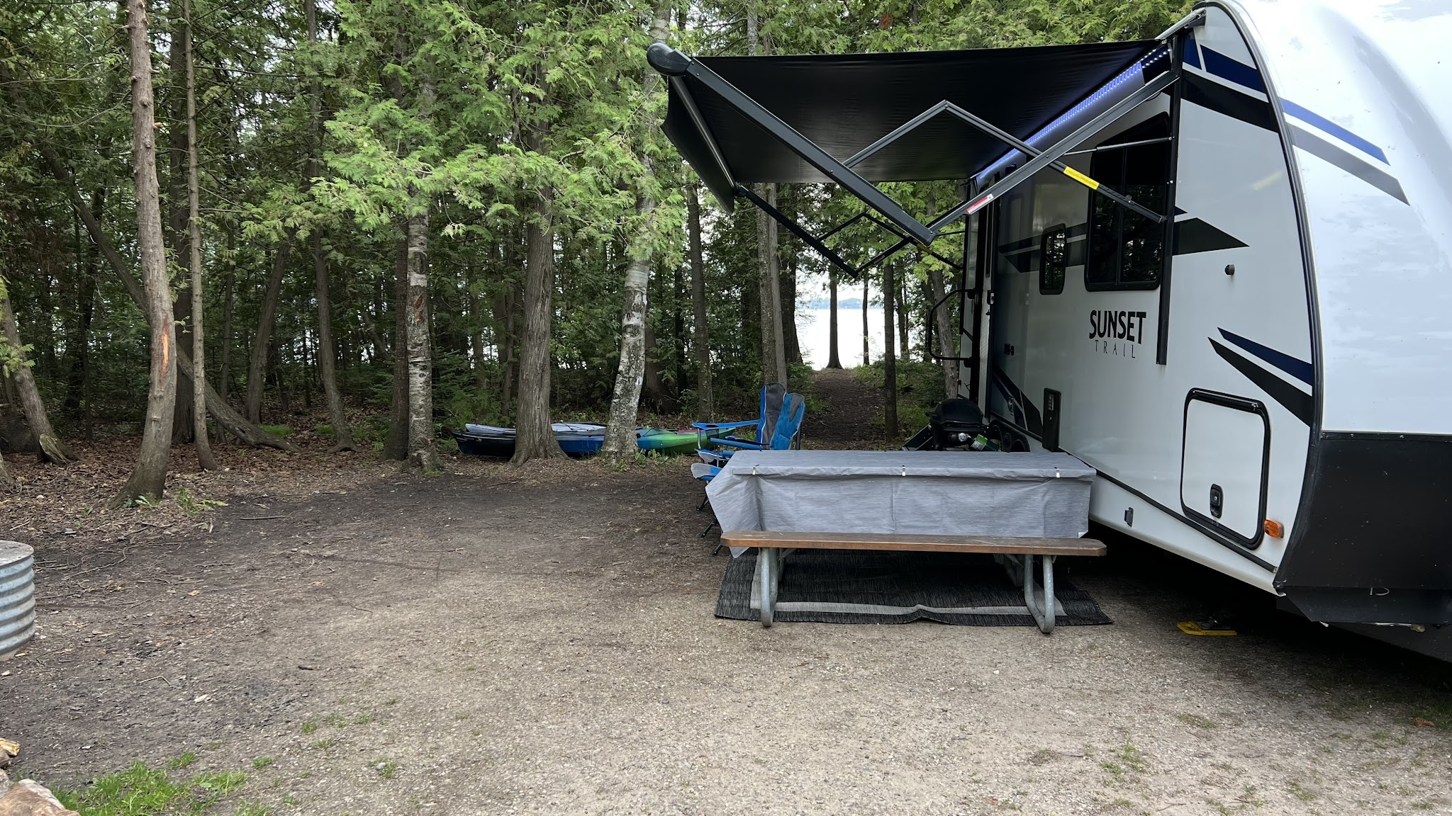 Cheboygan Group Camp