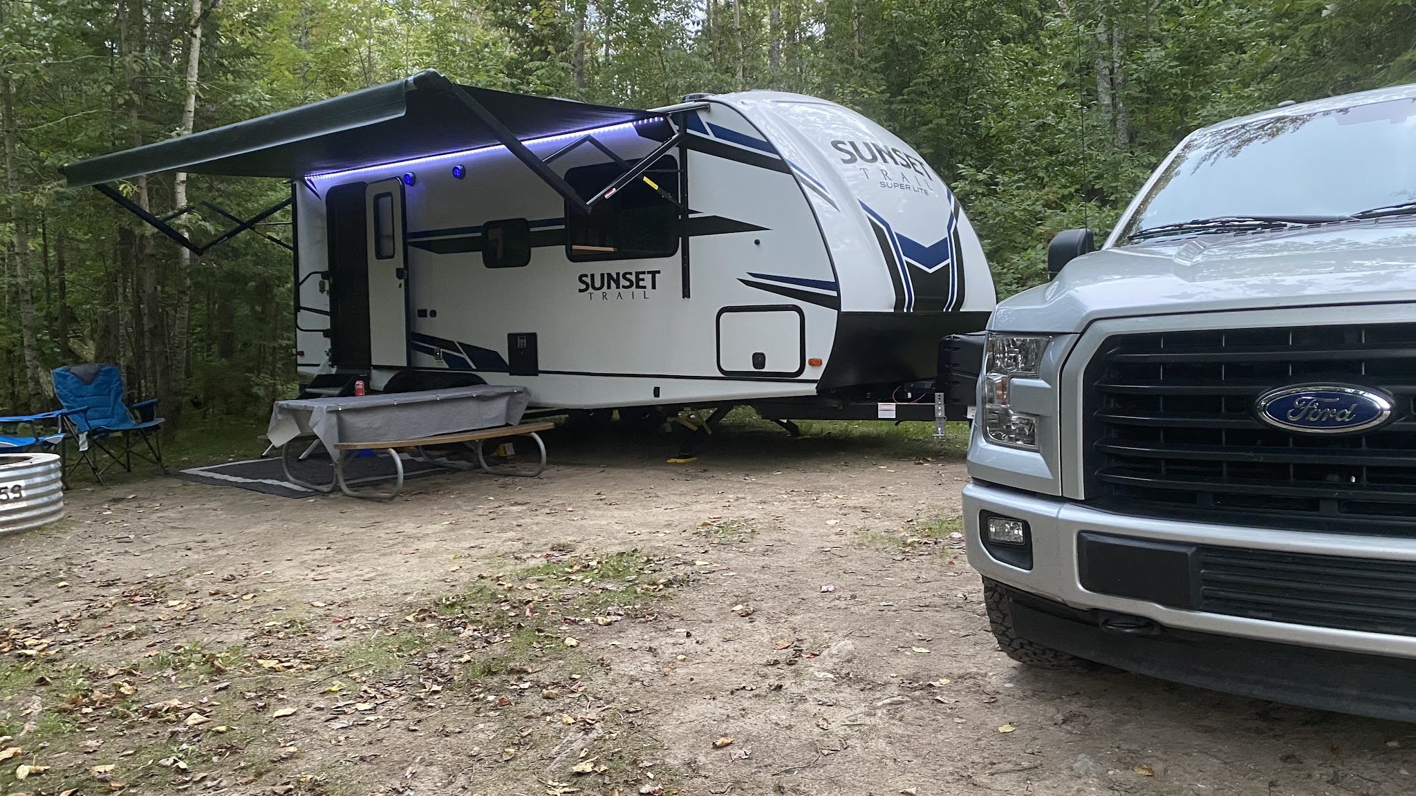 Cheboygan Group Camp