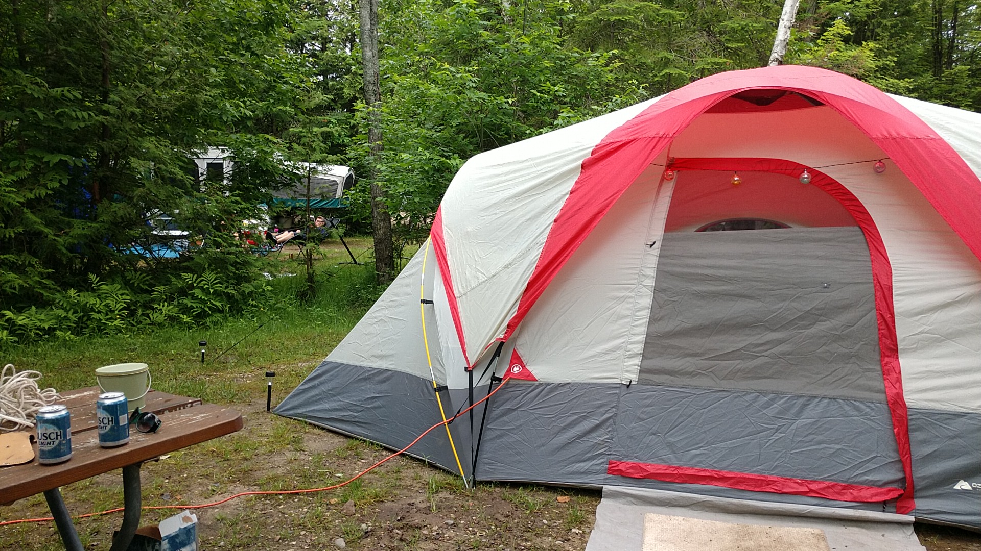 Cheboygan Group Camp