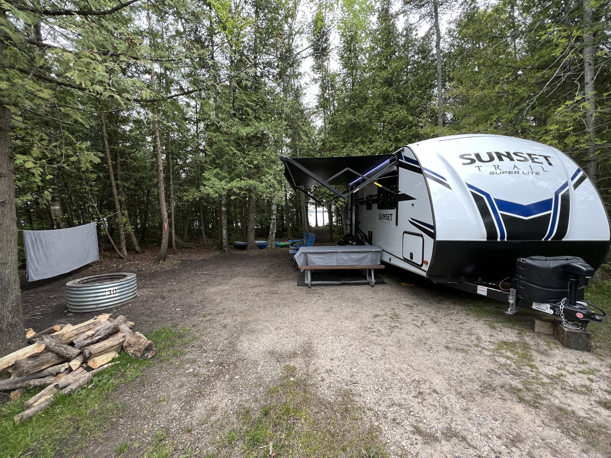 Cheboygan Group Camp