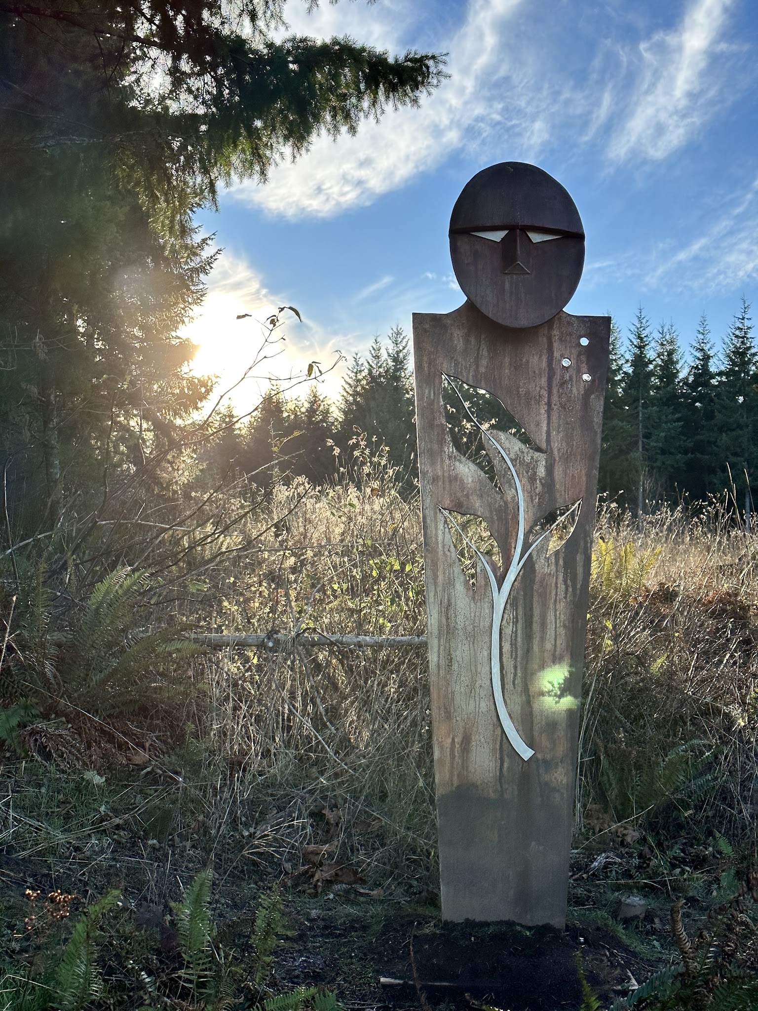 Chehalem Ridge Nature Park Sup Campground