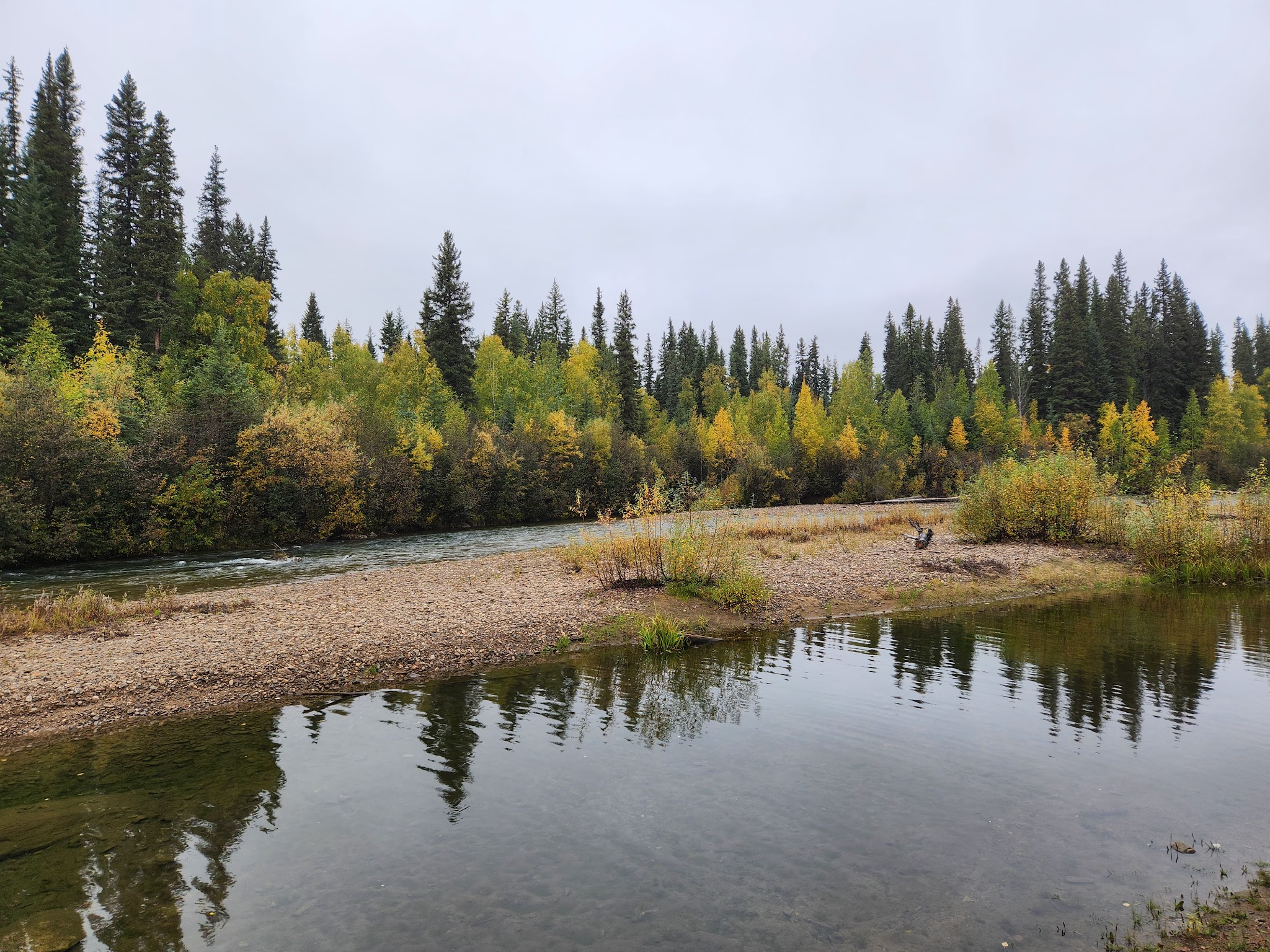 Chena River State Recreation Area