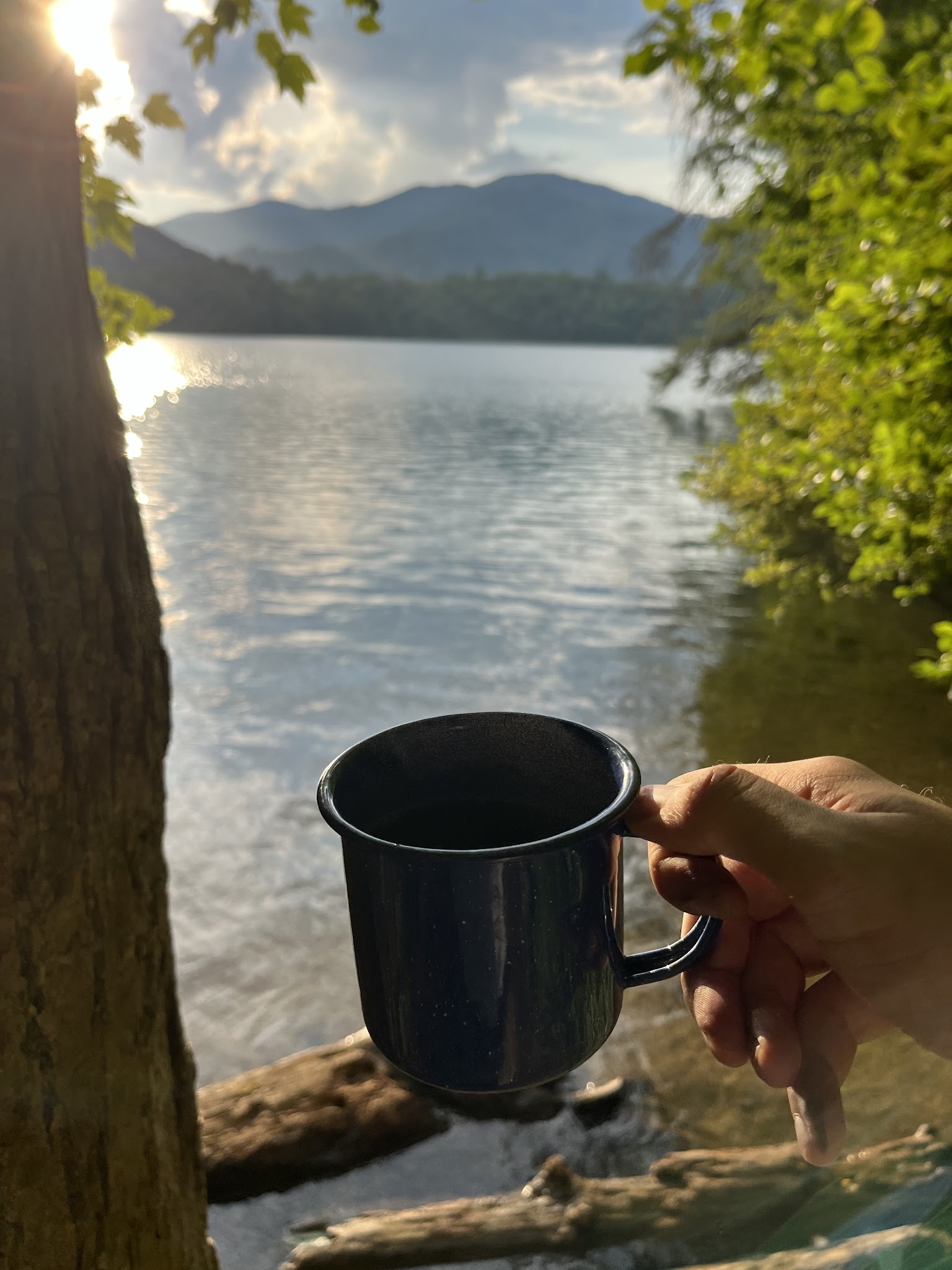 Cheoah Point Cabin 2