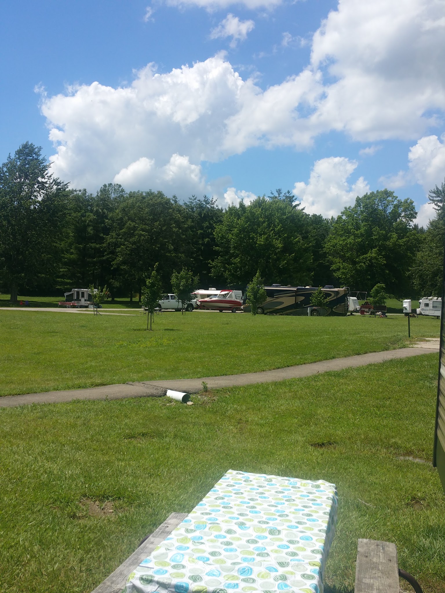 Cherokee Landing Campground