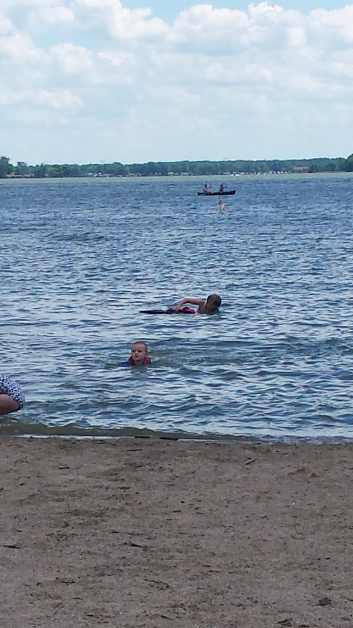 Cherokee Landing Campground