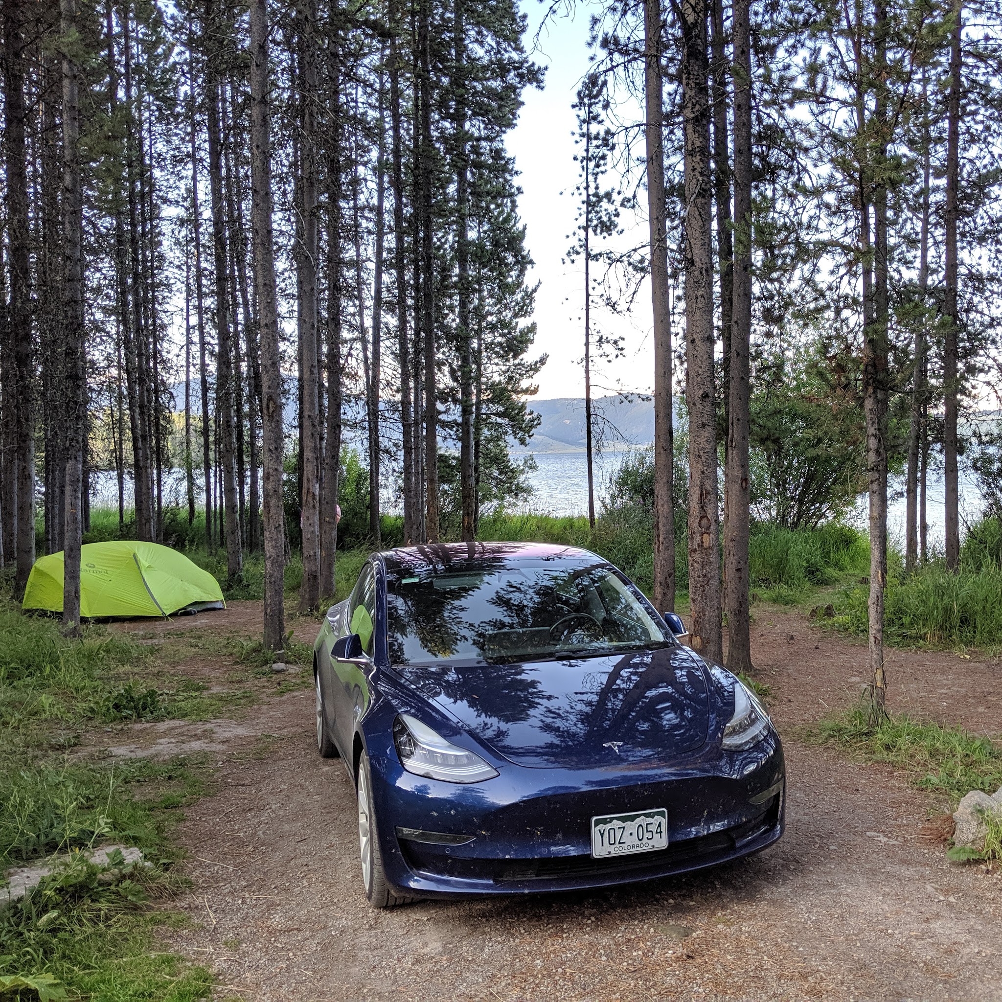 Cherry Creek Campground