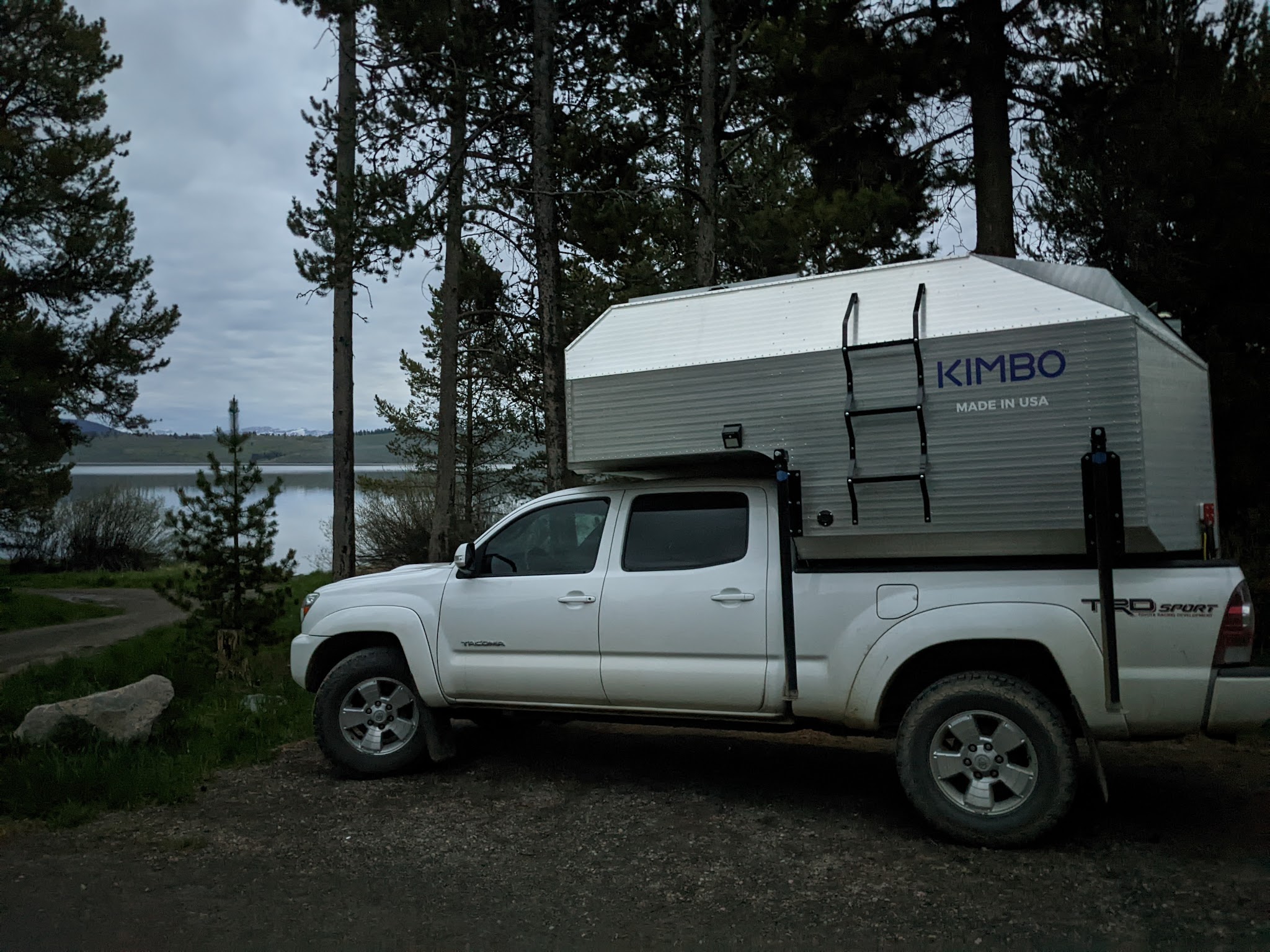 Cherry Creek Campground