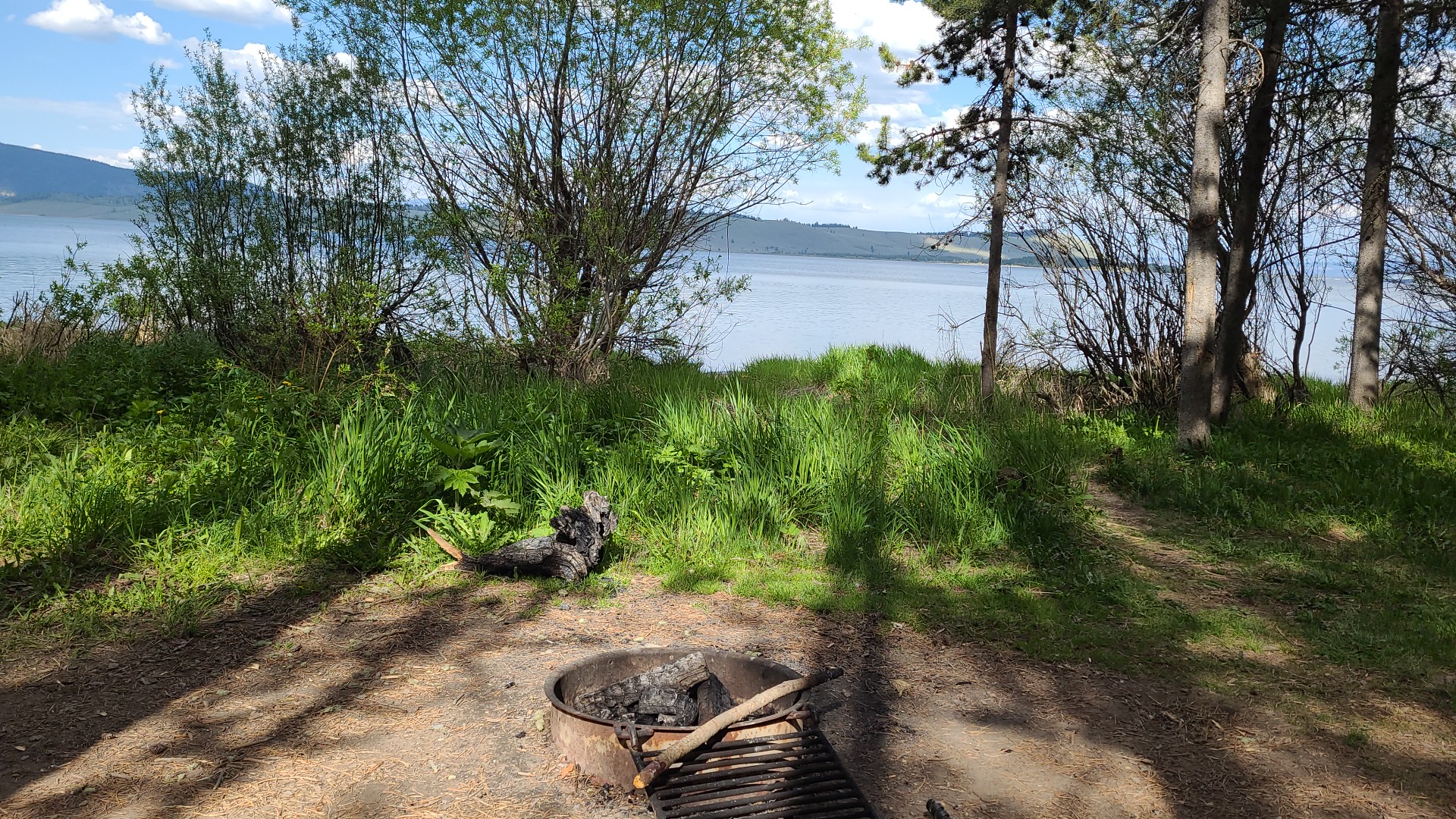 Cherry Creek Campground