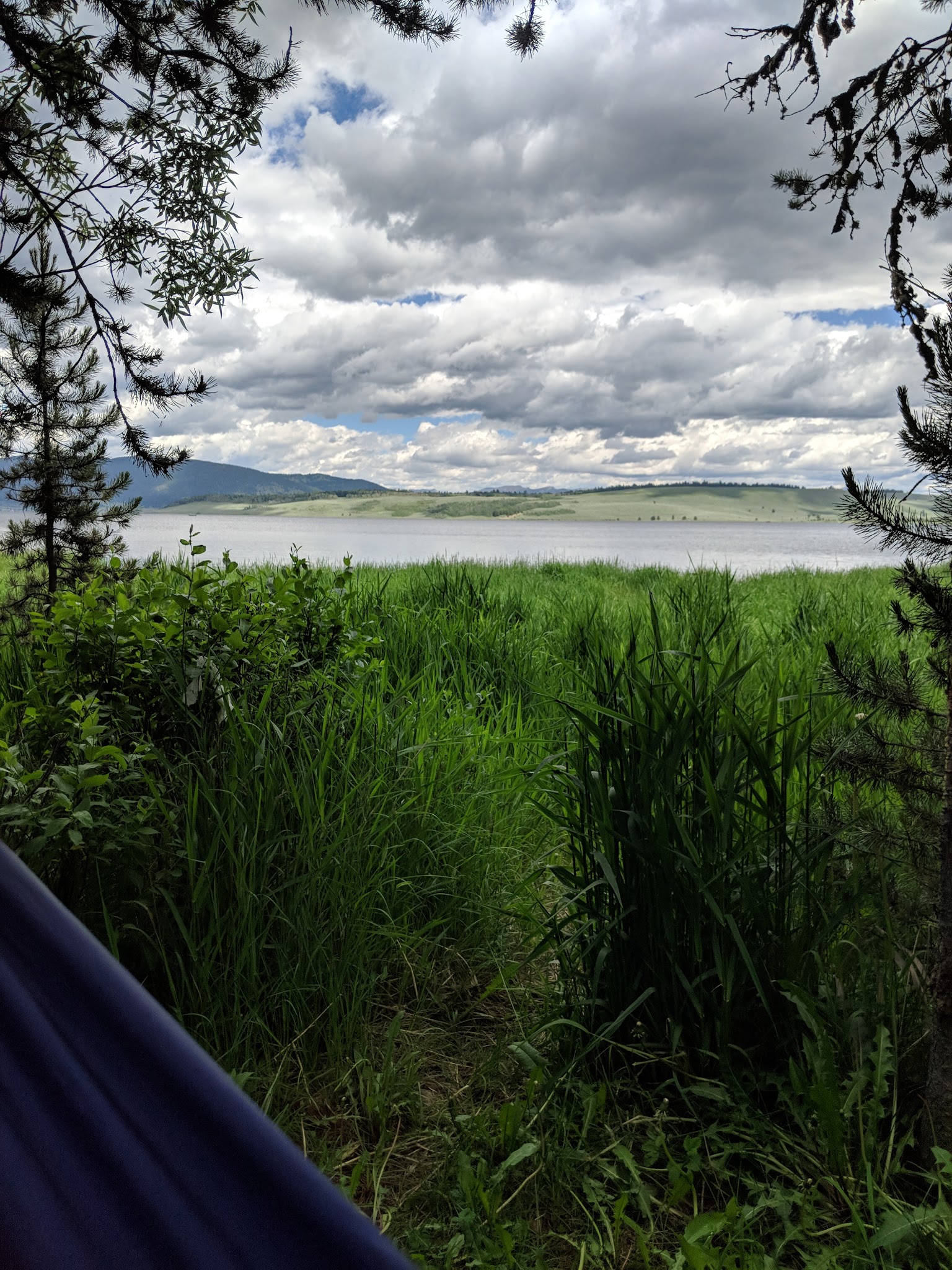 Cherry Creek Campground