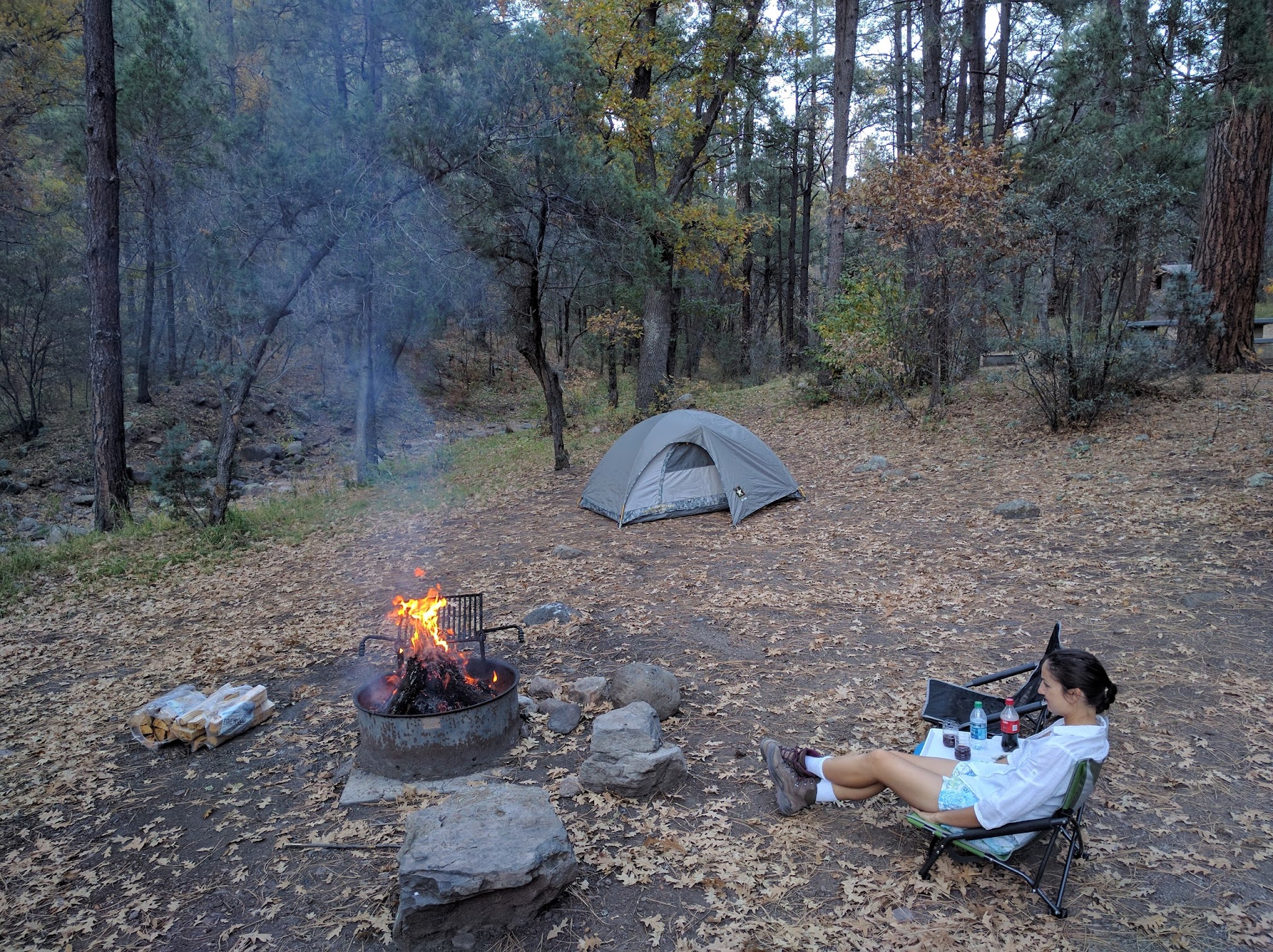 Cherry Creek Campground