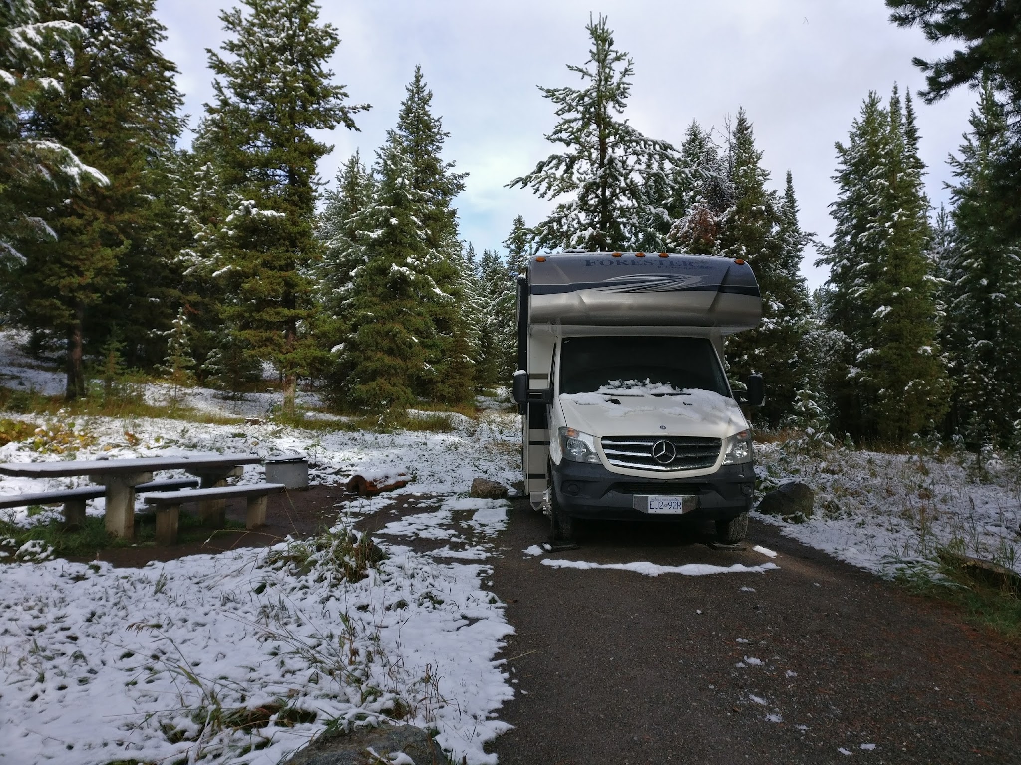 Cherry Creek Campground
