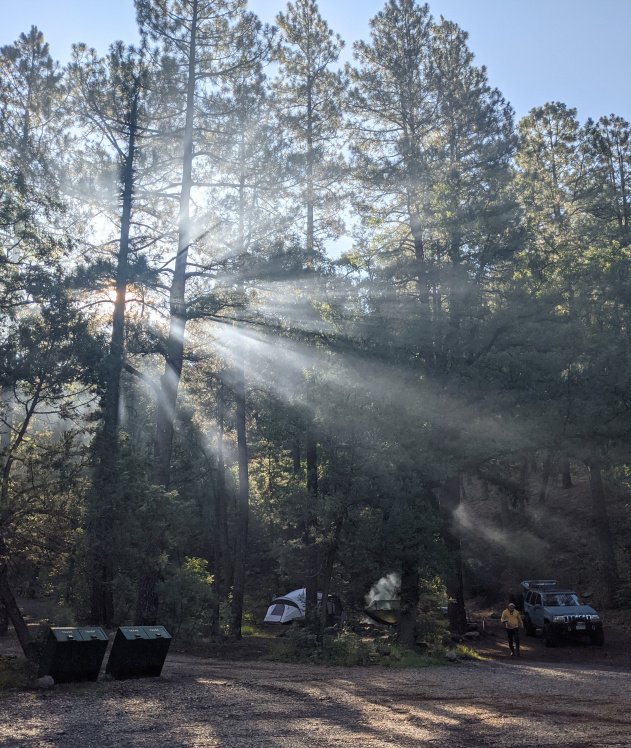 Cherry Creek Campground