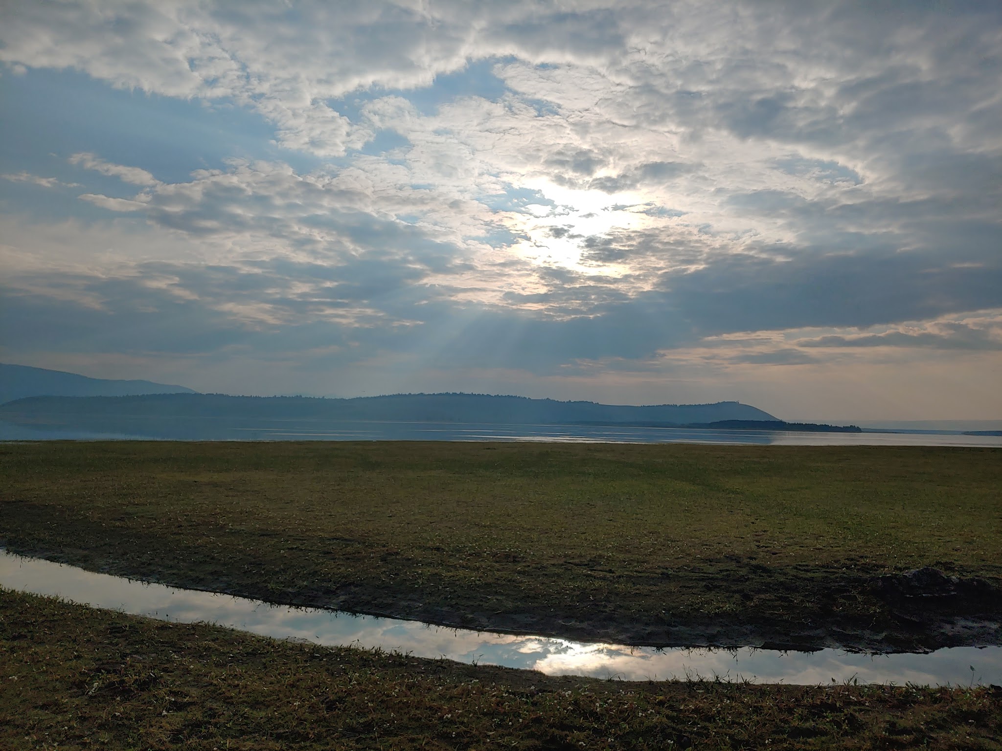 Cherry Creek Campground