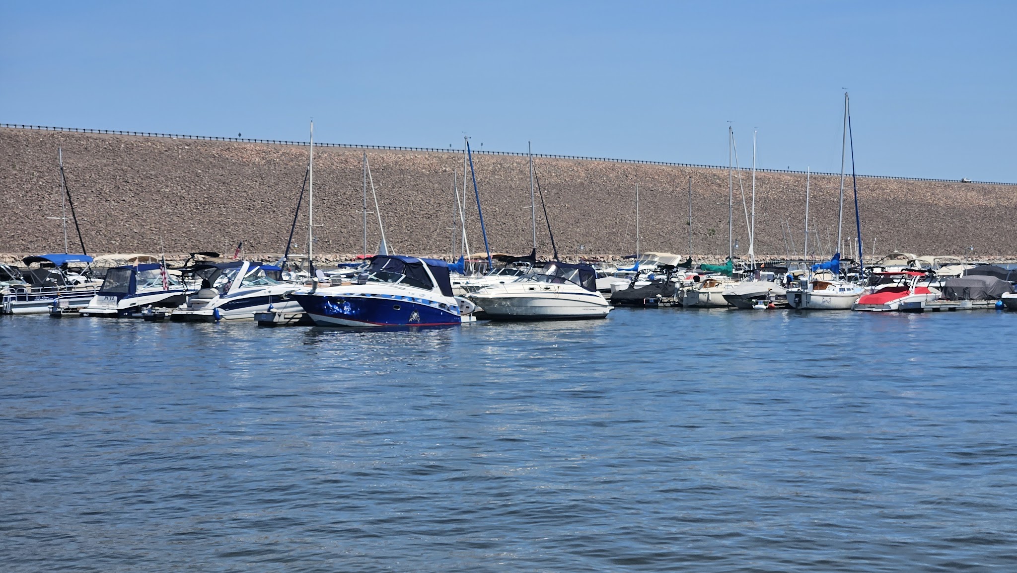 Cherry Creek State Park