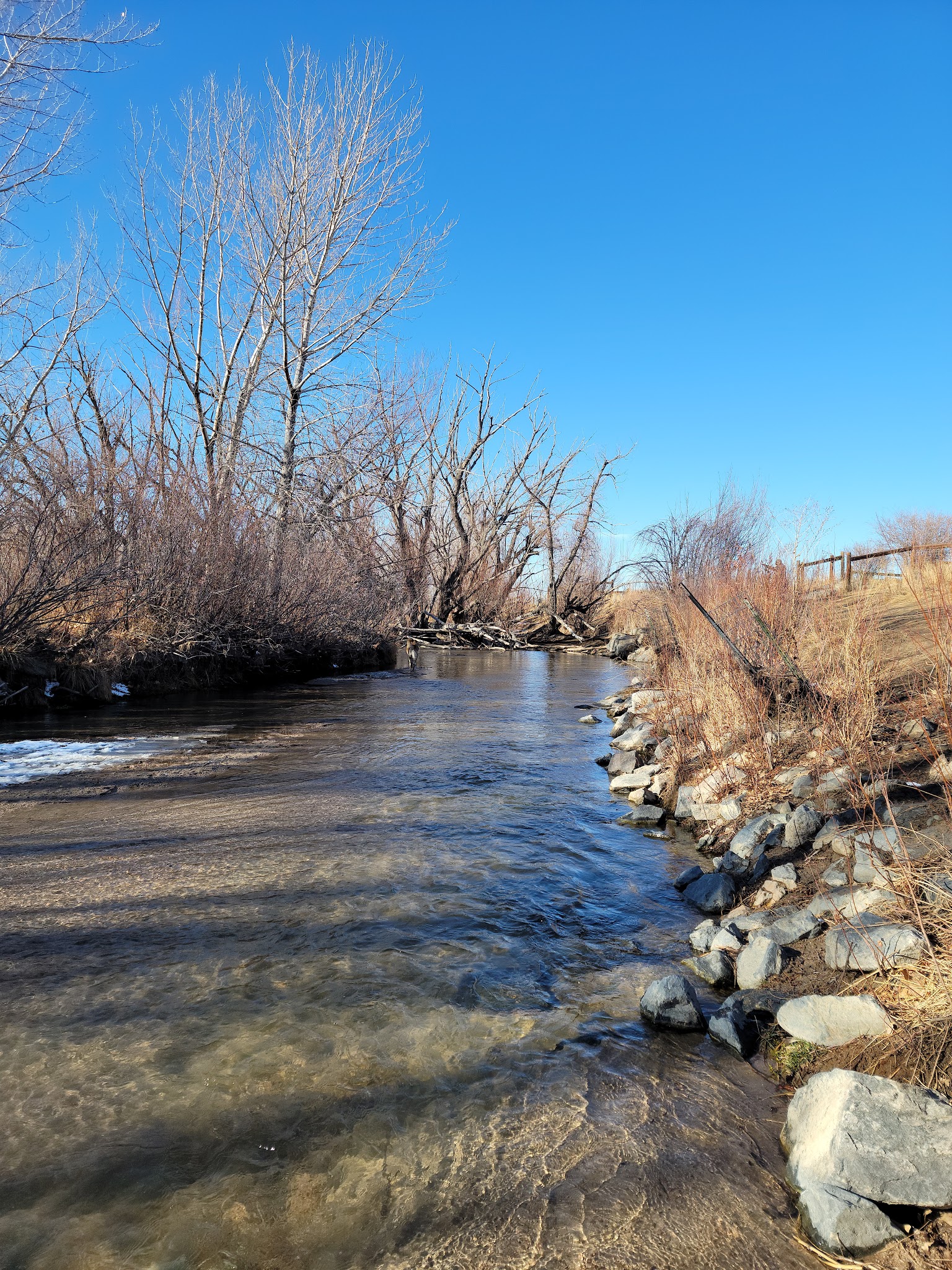 Cherry Creek State Park